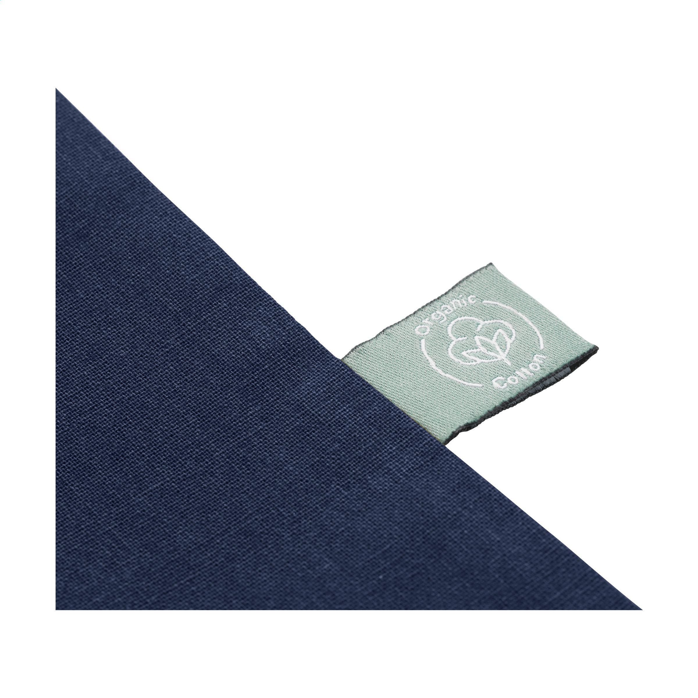 Eco Shopper Organic Cotton (180 G/M²) Bag