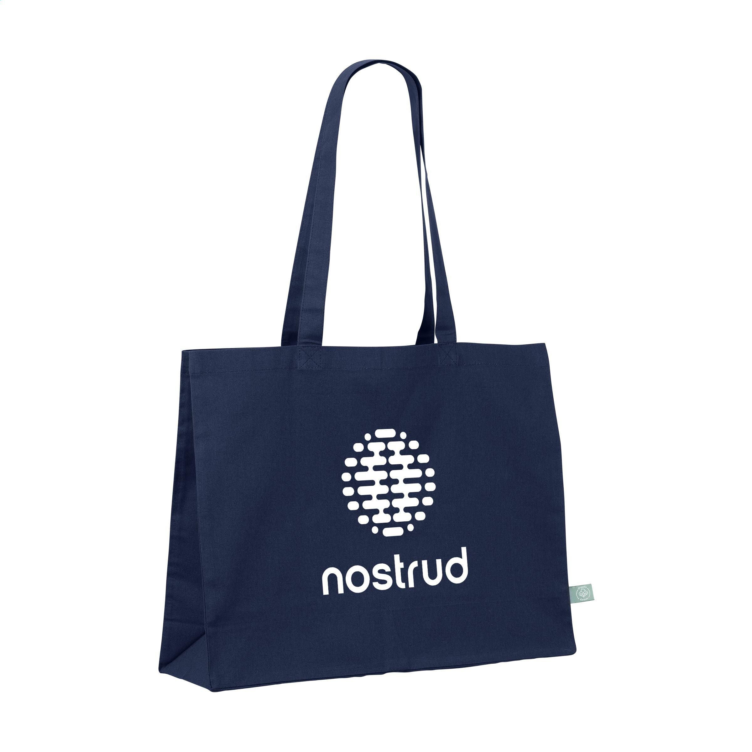 Eco Shopper Organic Cotton (180 G/M²) Bag