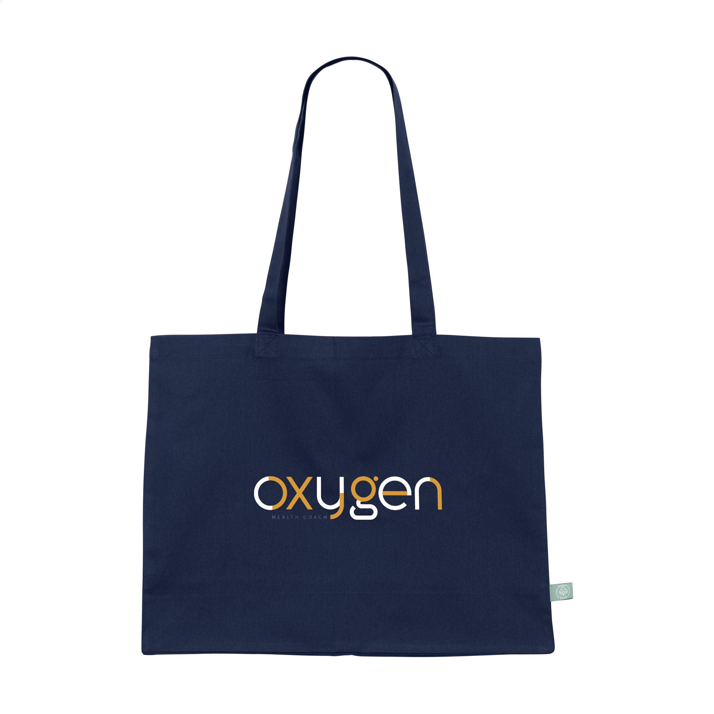 Eco Shopper Organic Cotton (180 G/M²) Bag