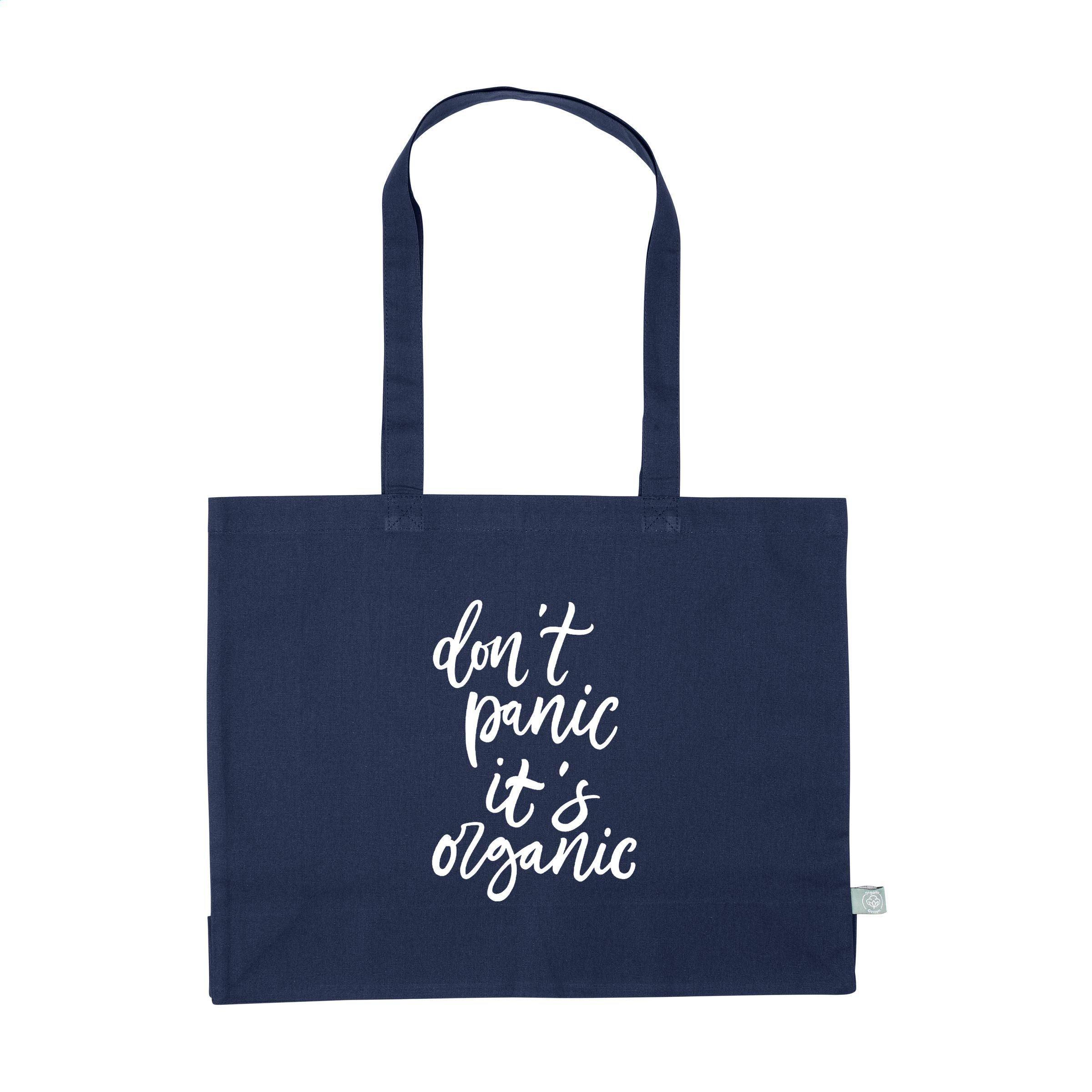 Eco Shopper Organic Cotton (180 G/M²) Bag