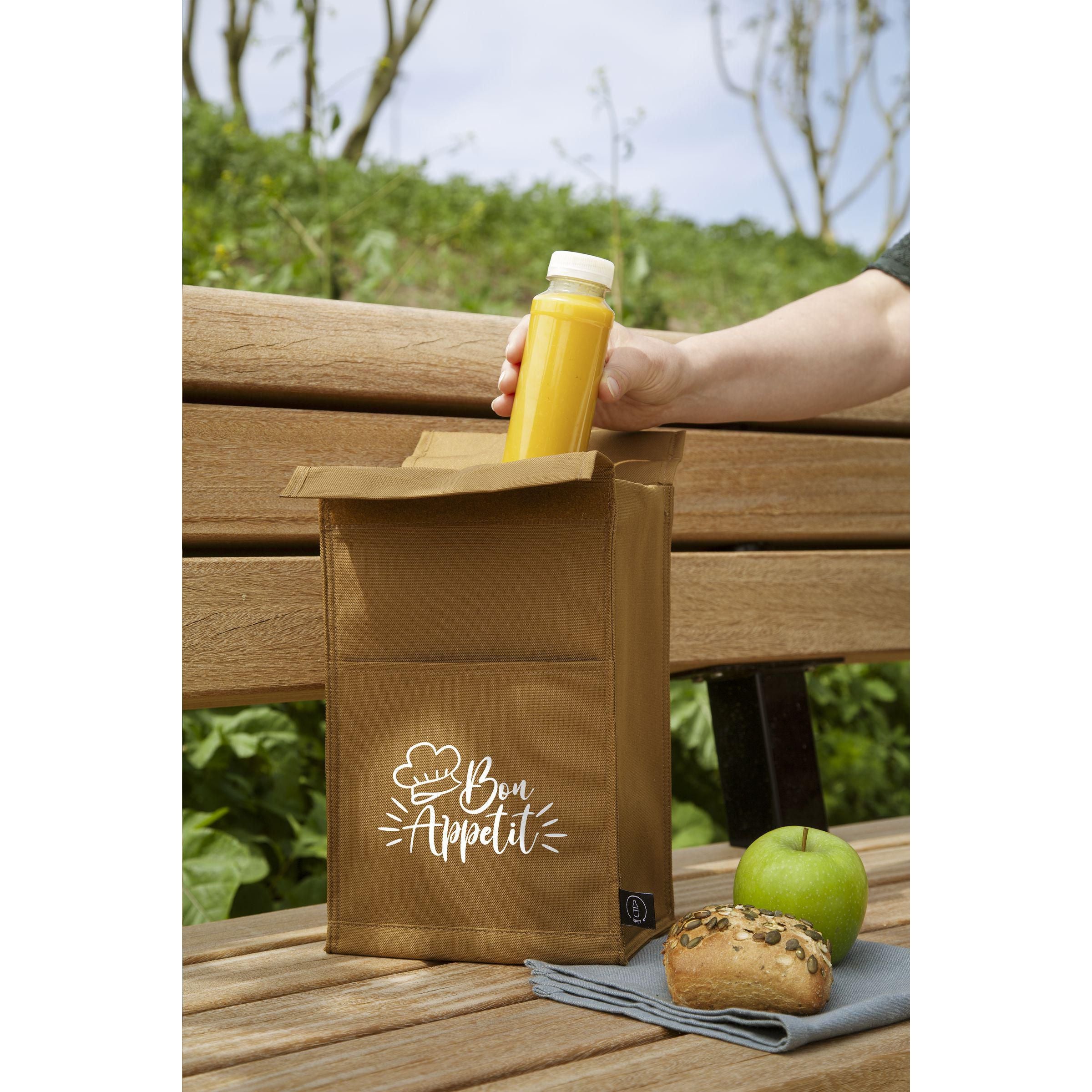 Be Cool Grs Rpet Lunch Bag