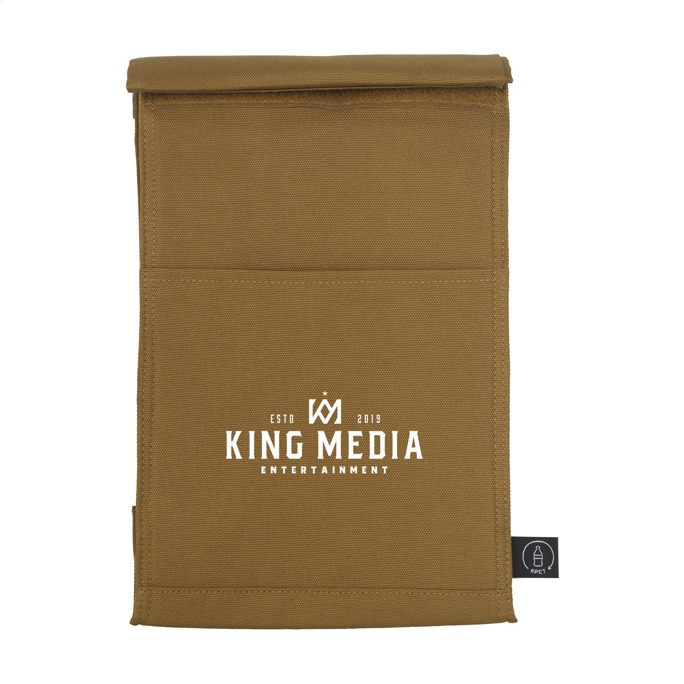 Be Cool Grs Rpet Lunch Bag