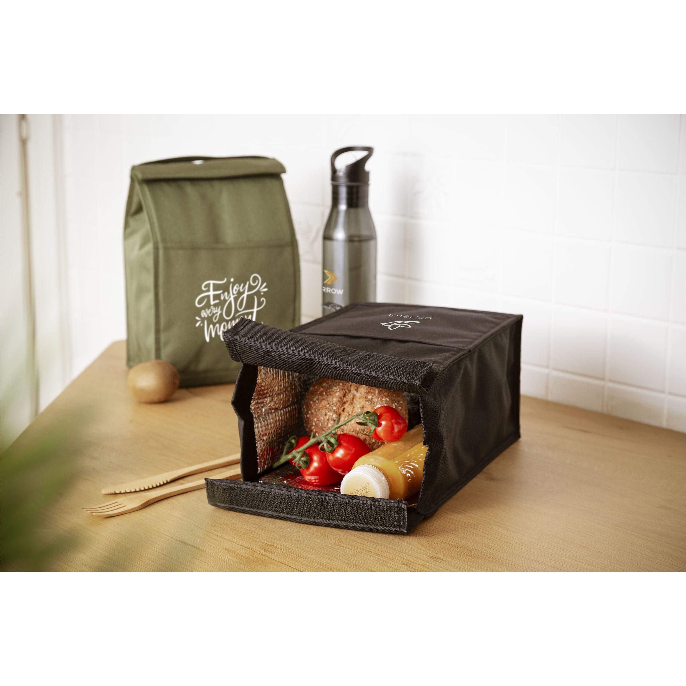 Be Cool Grs Rpet Lunch Bag
