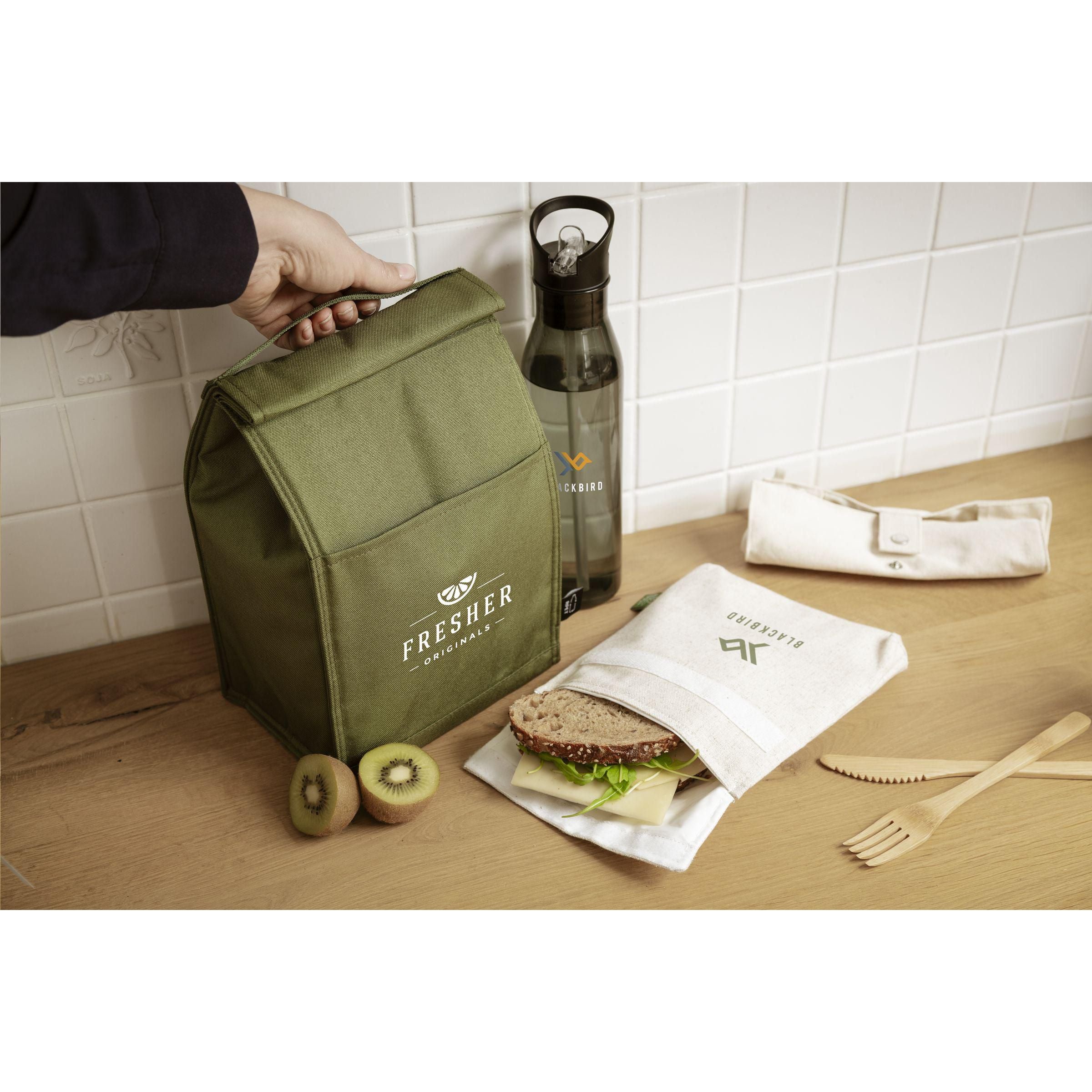 Be Cool Grs Rpet Lunch Bag