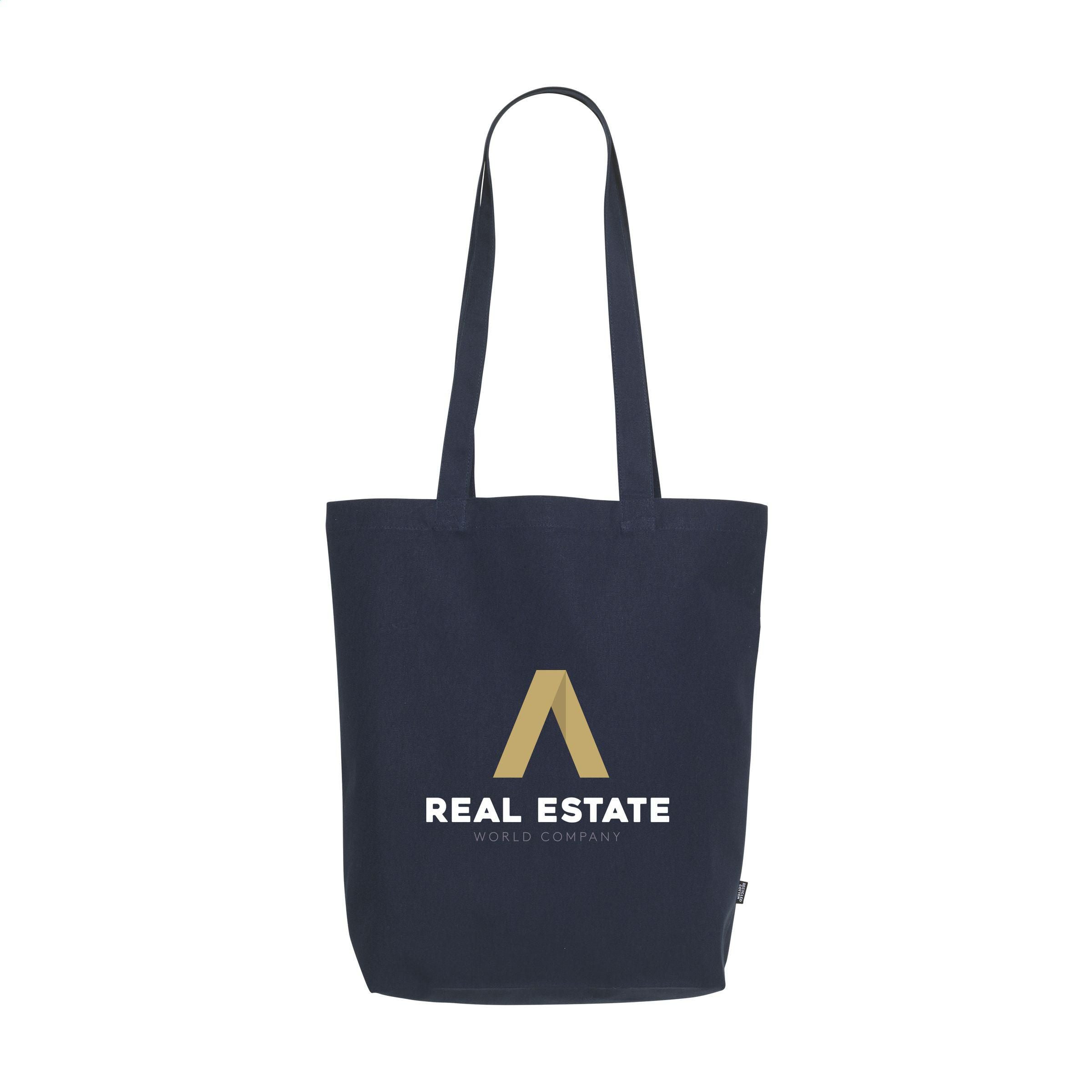 Grs Recycled Canvas Bag Colour (260 G/M²)