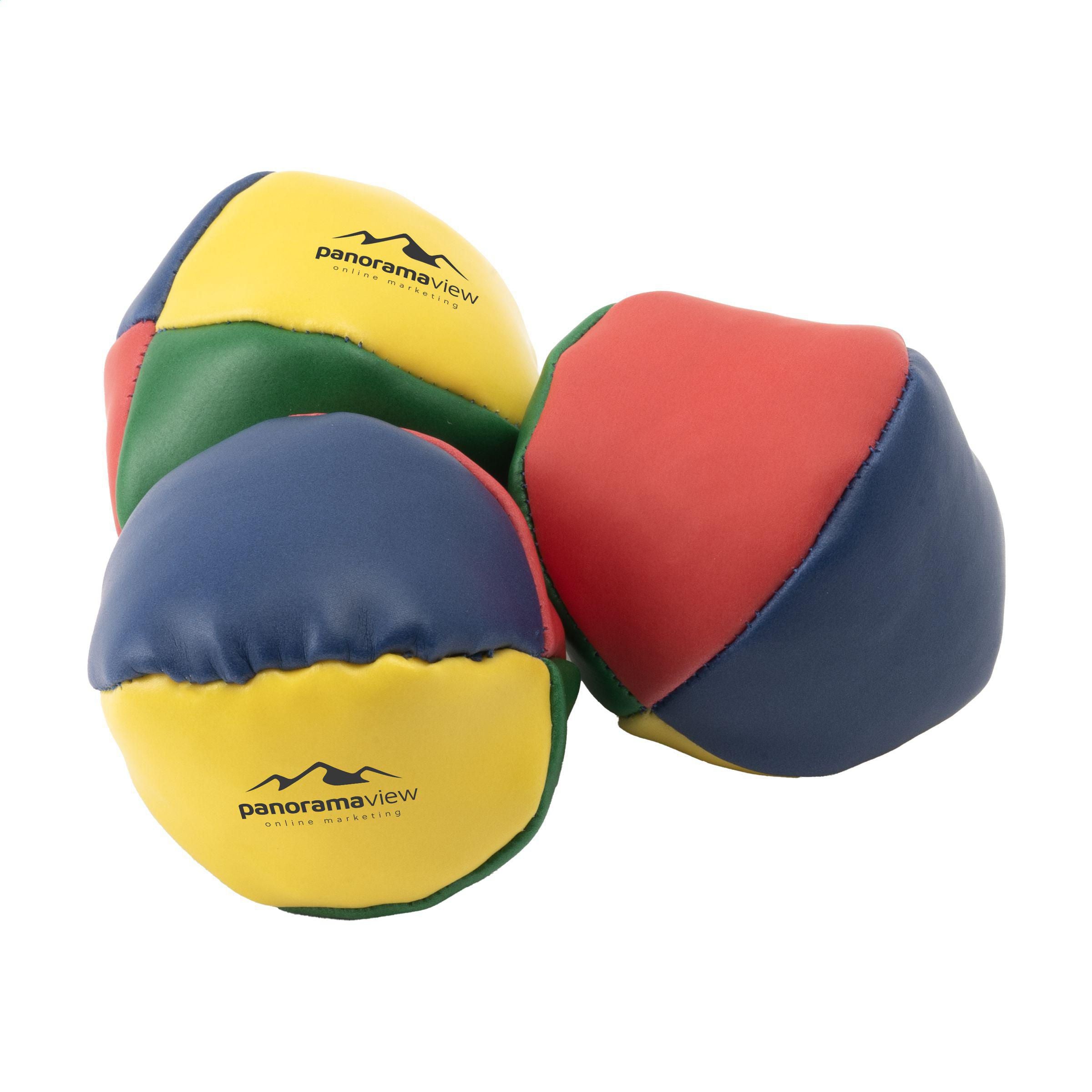 Twist Juggling Set
