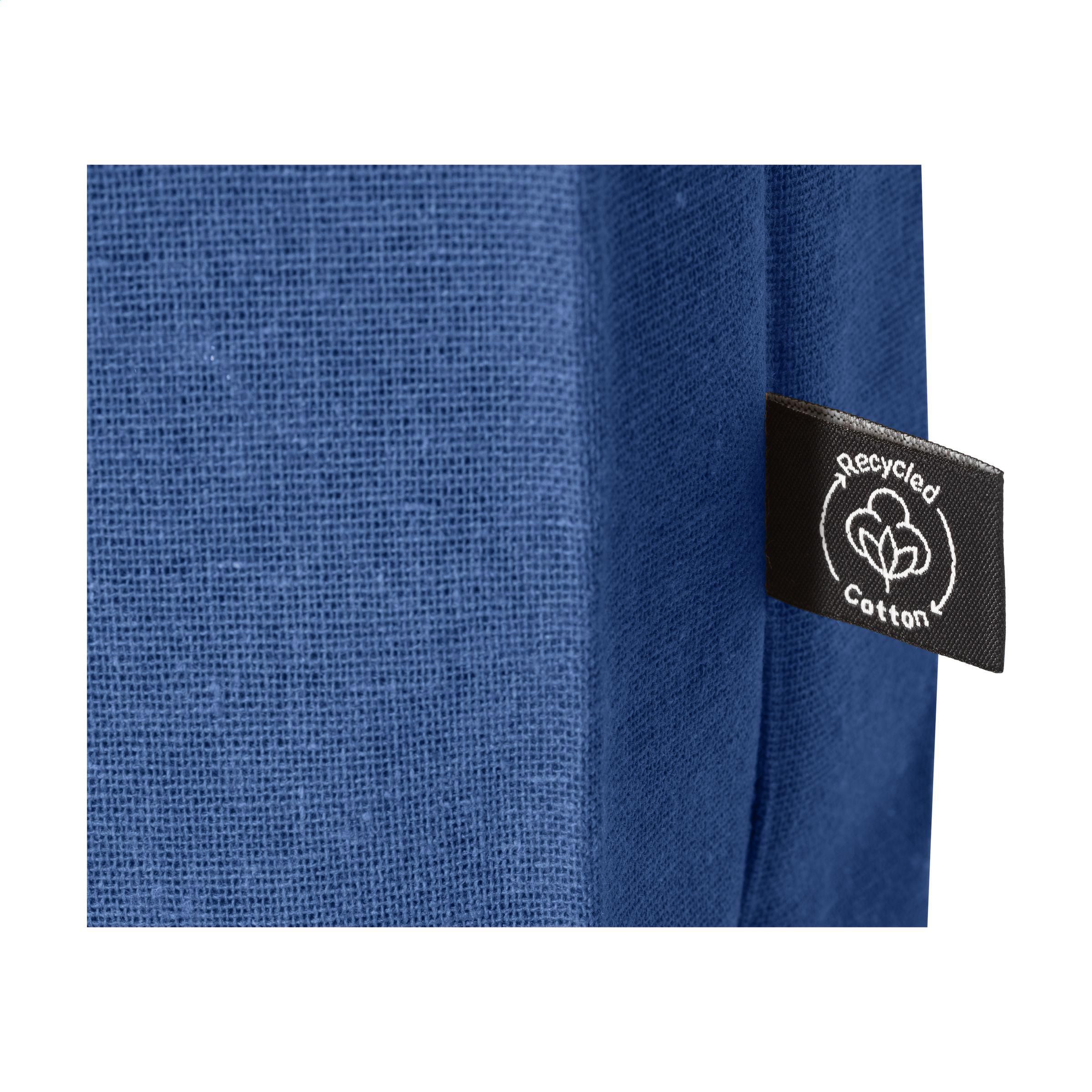 Colour Square Bag Grs Recycled Cotton (150 G/M²)