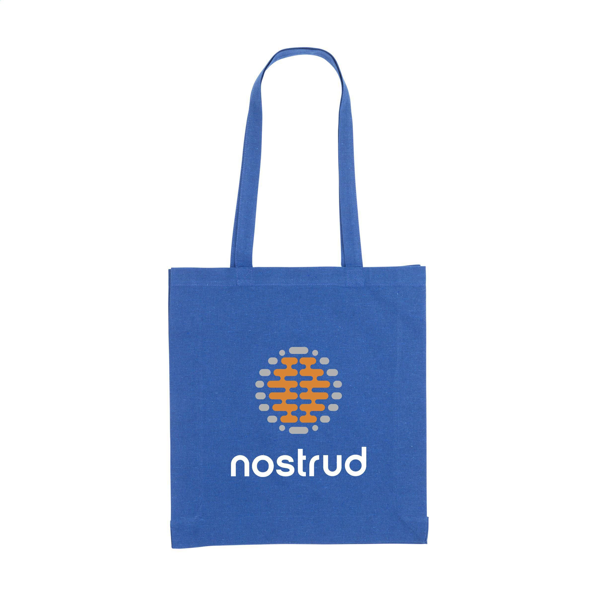 Colour Square Bag Grs Recycled Cotton (150 G/M²)