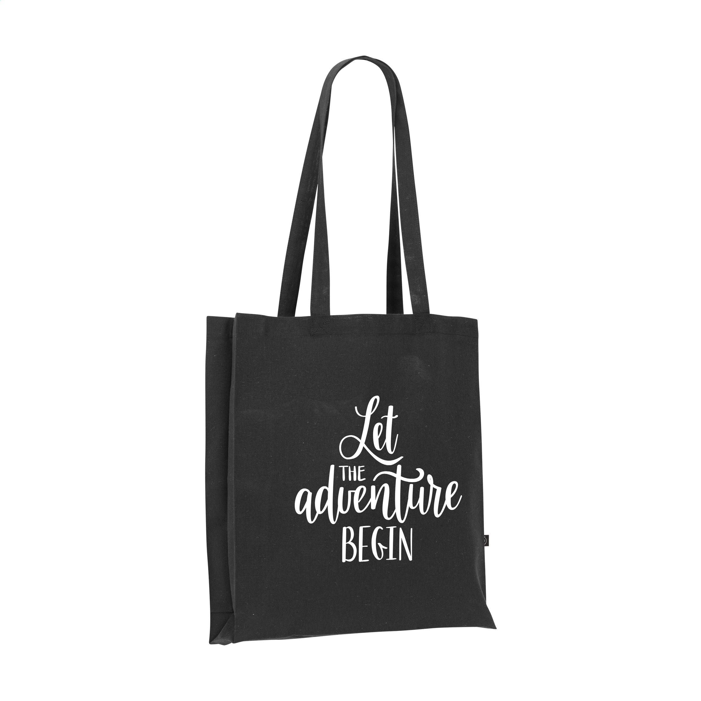 Colour Square Bag Grs Recycled Cotton (150 G/M²)