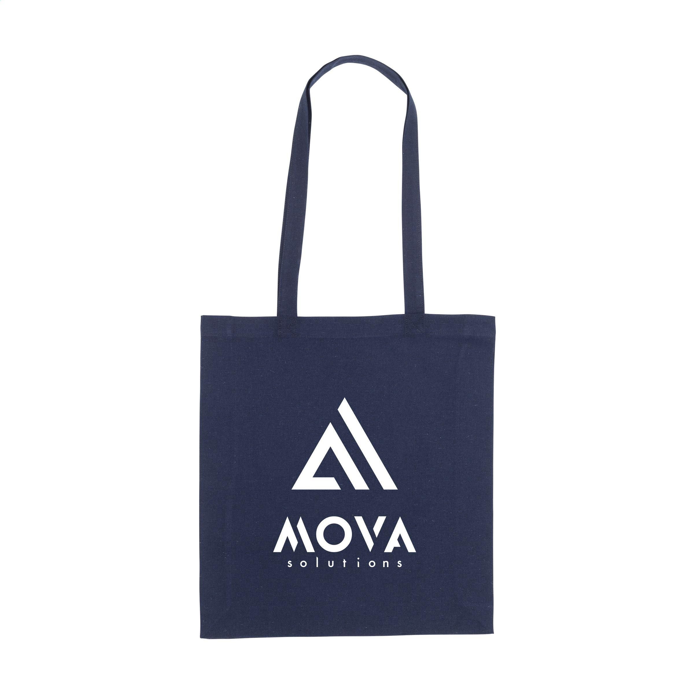 Colour Square Bag Grs Recycled Cotton (150 G/M²)