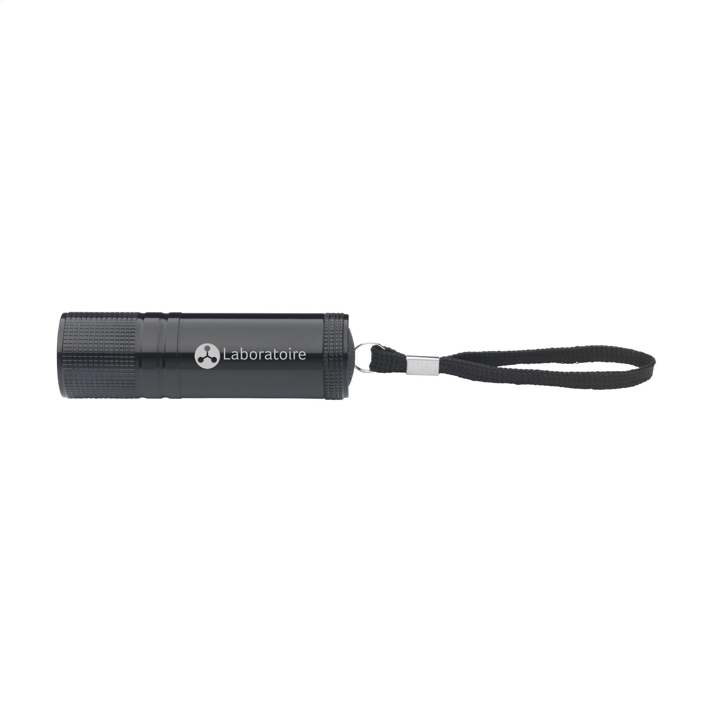 Starled Cob Flashlight