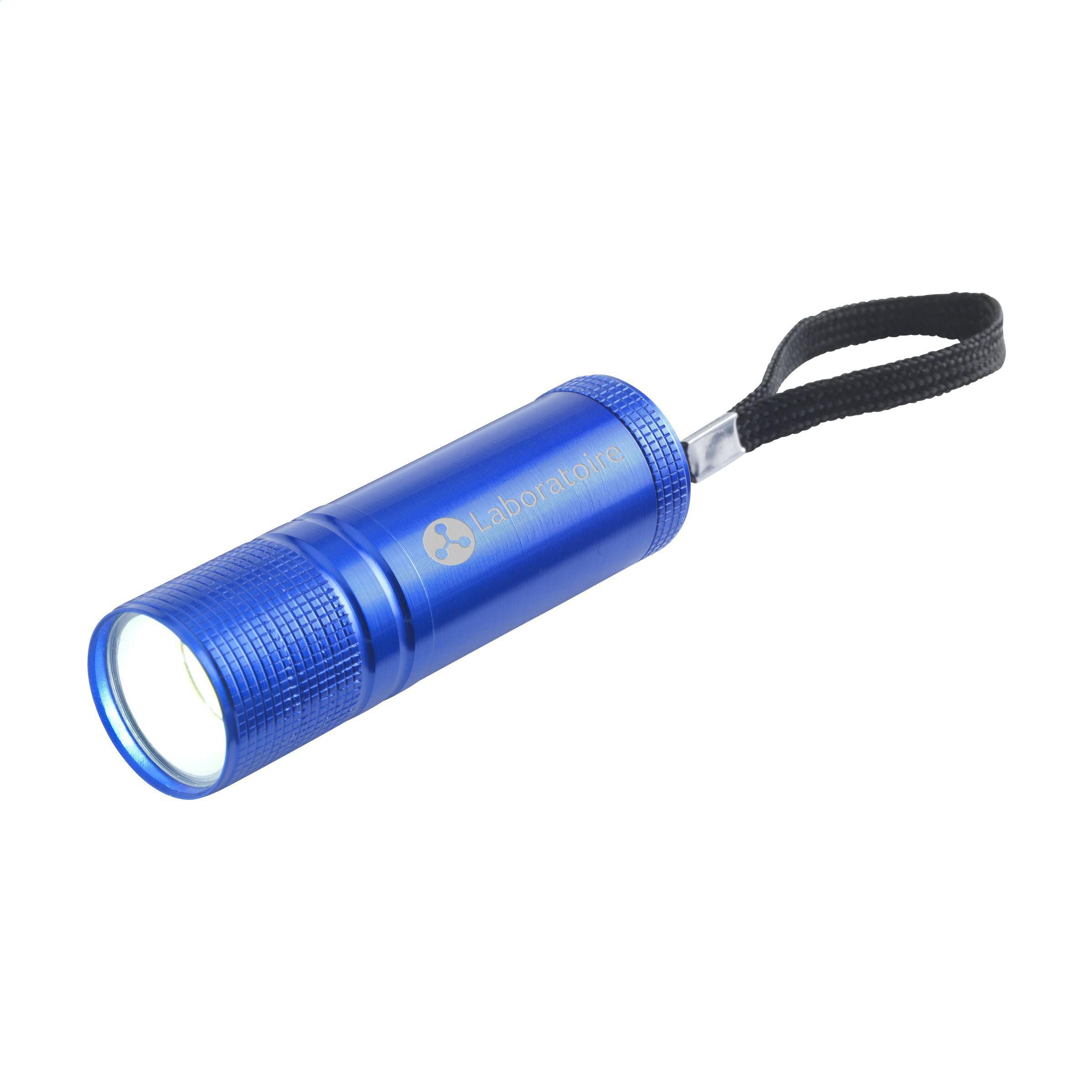 Starled Cob Flashlight