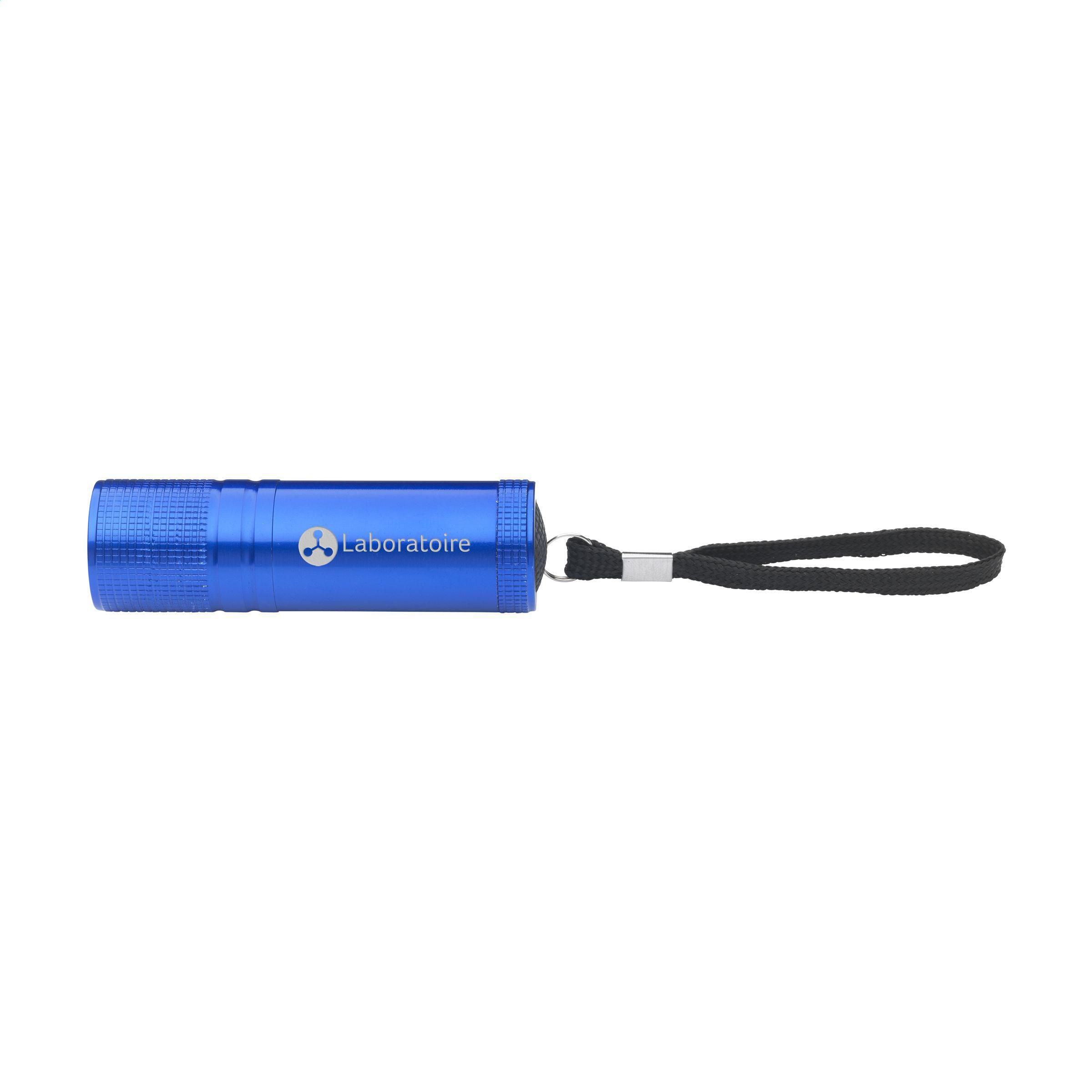 Starled Cob Flashlight