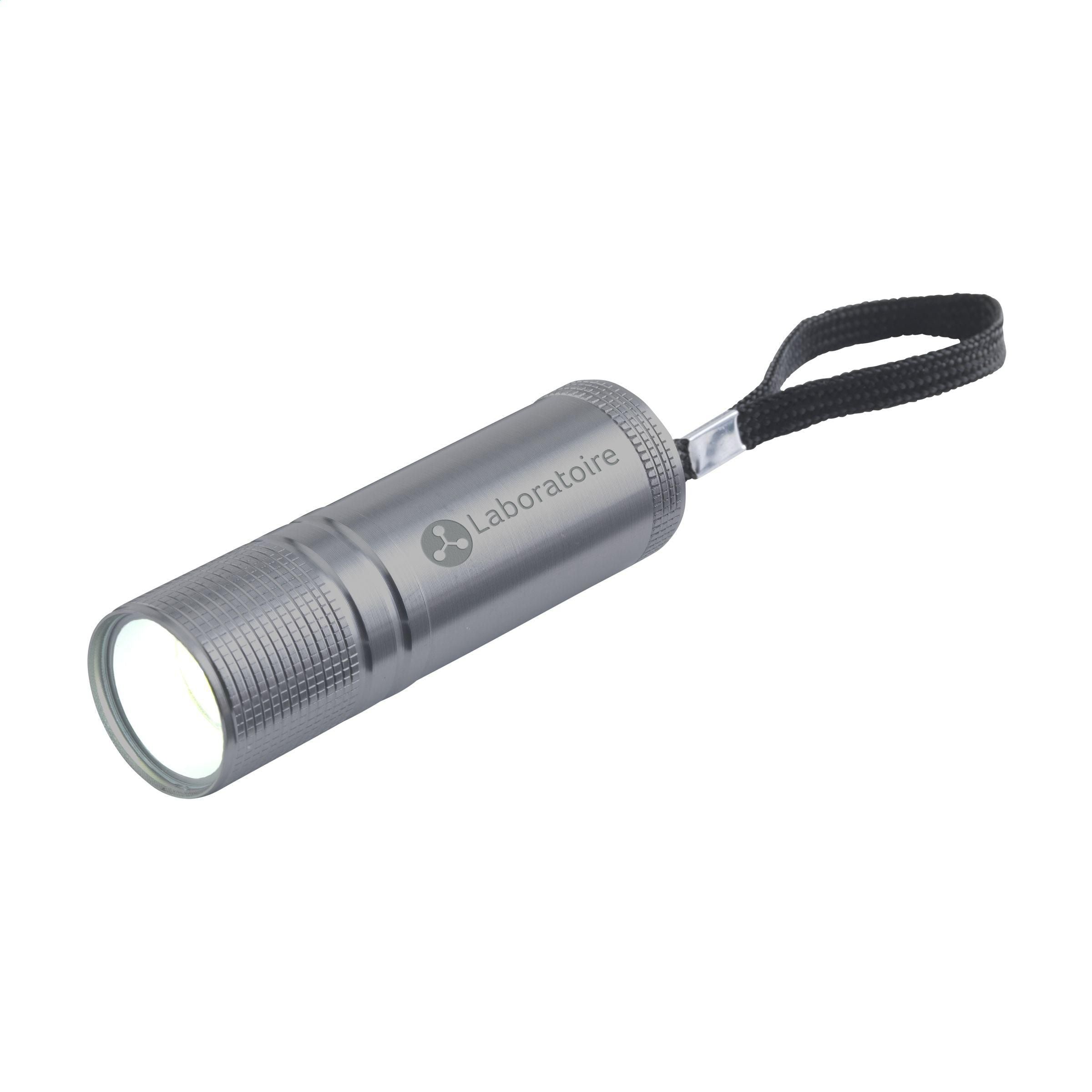 Starled Cob Flashlight