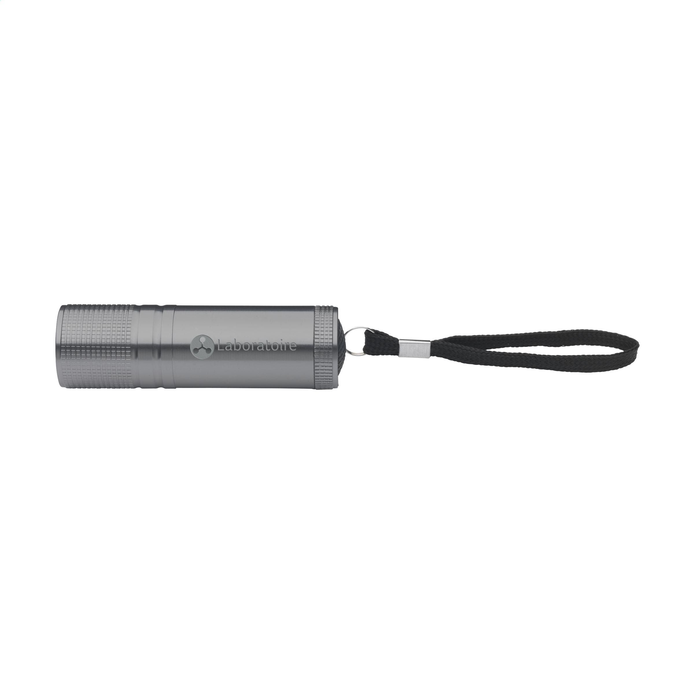 Starled Cob Flashlight