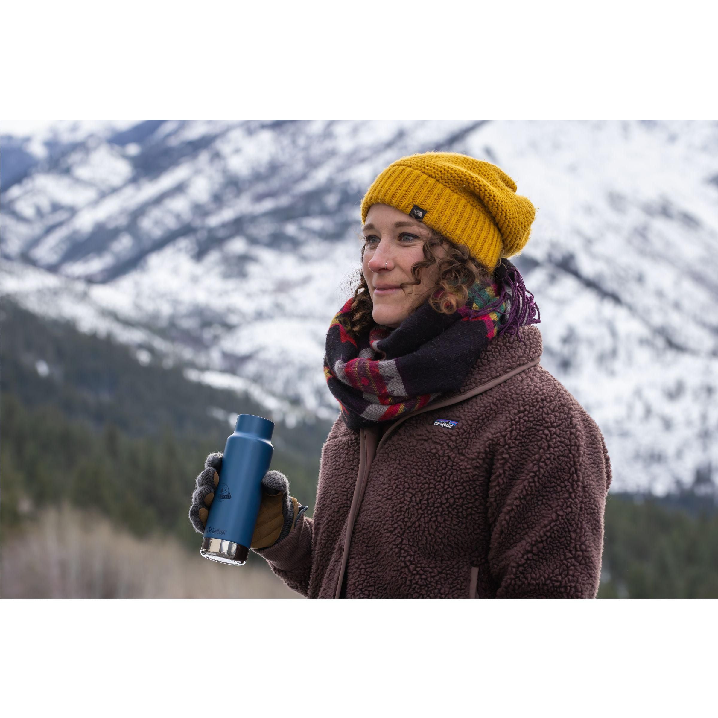 Klean Kanteen Classic Recycled Insulated Bottle 592 Ml