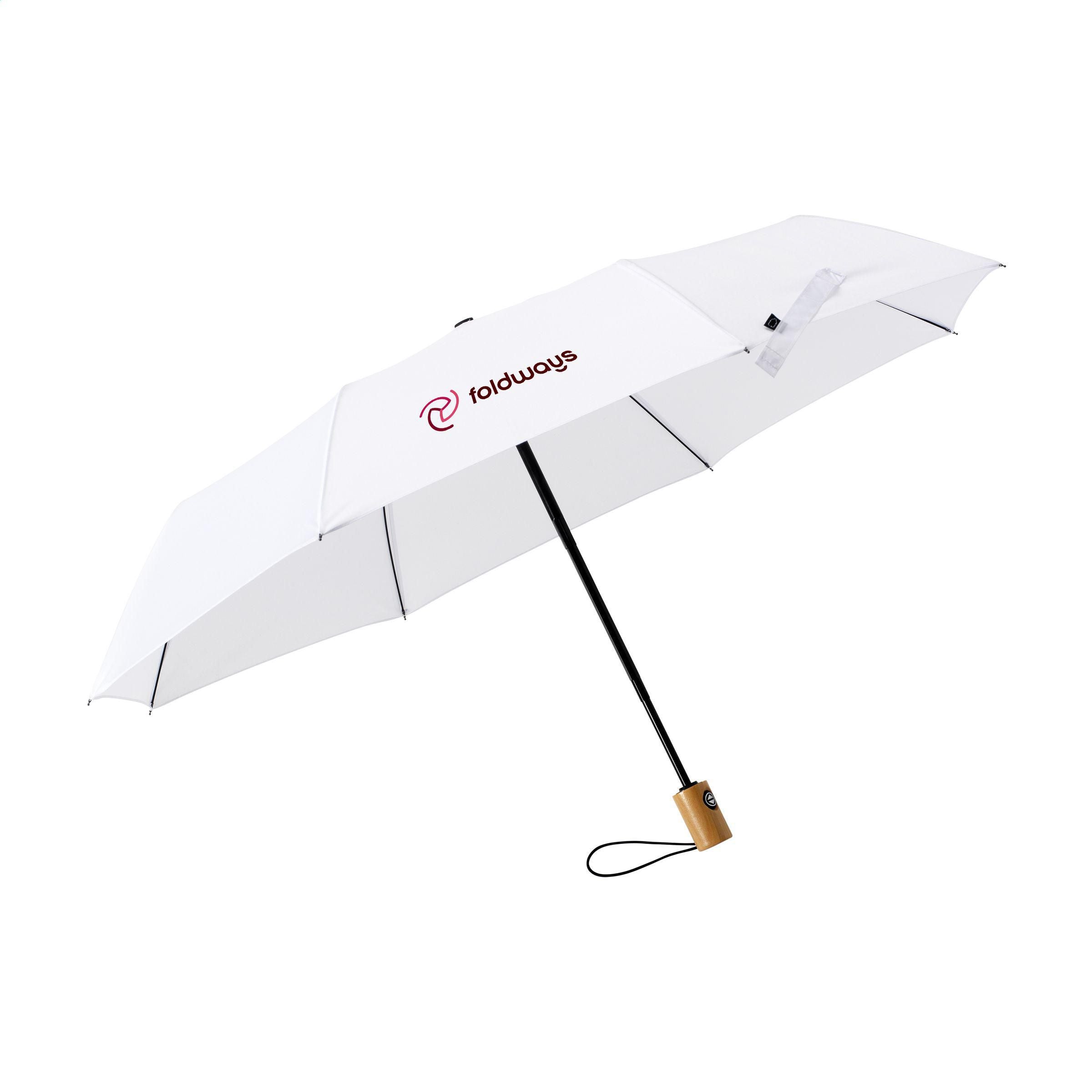 Michigan Foldable Rcs Rpet Umbrella 21 Inch