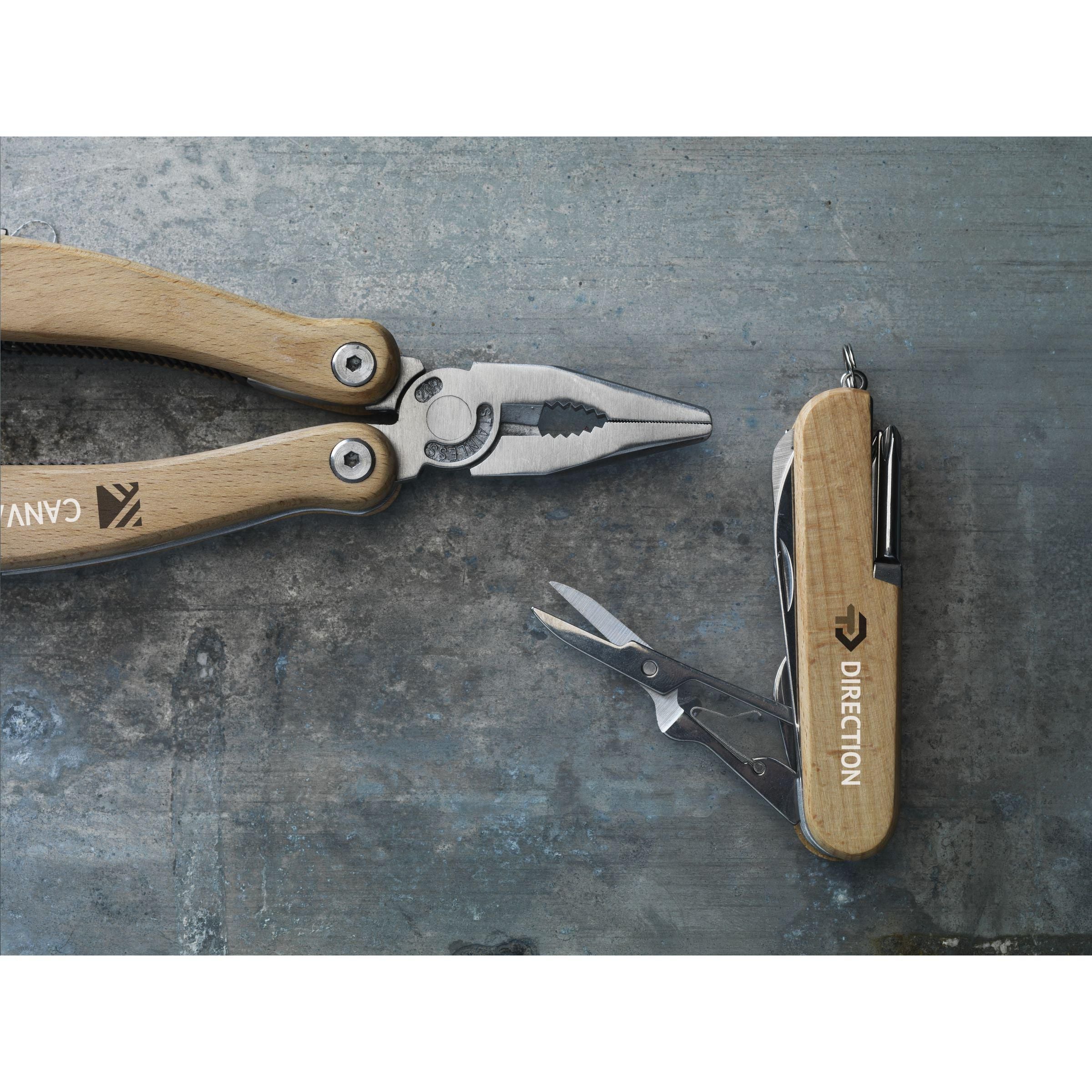 Beechwood Pocket Knife