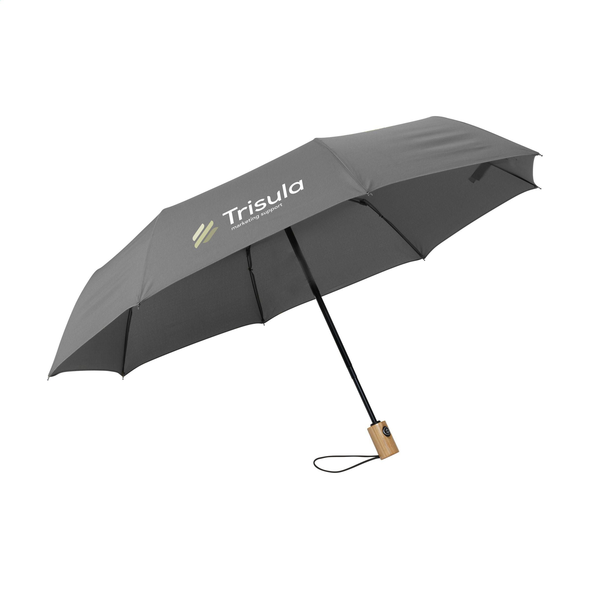 Michigan Foldable Rcs Rpet Umbrella 21 Inch