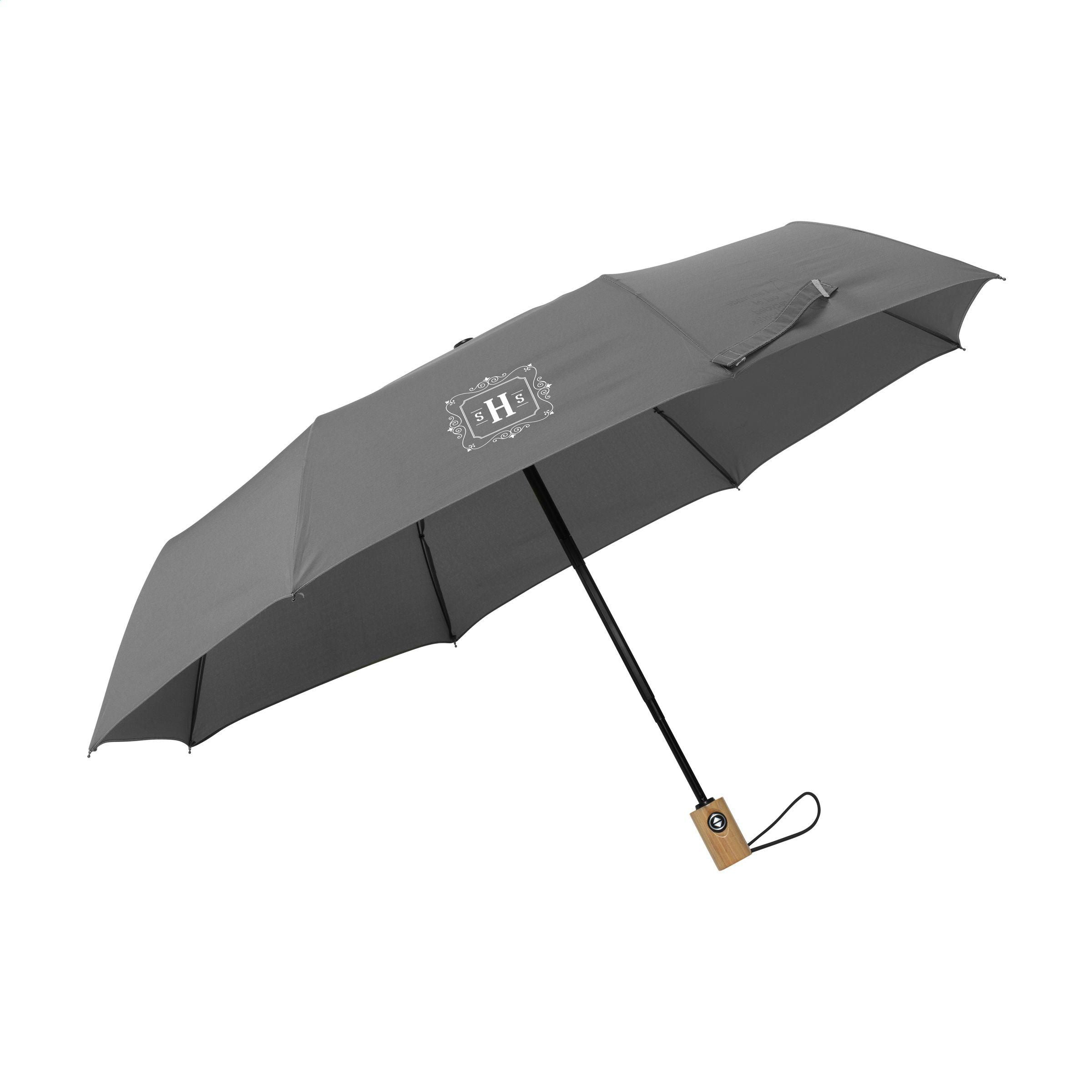 Michigan Foldable Rcs Rpet Umbrella 21 Inch