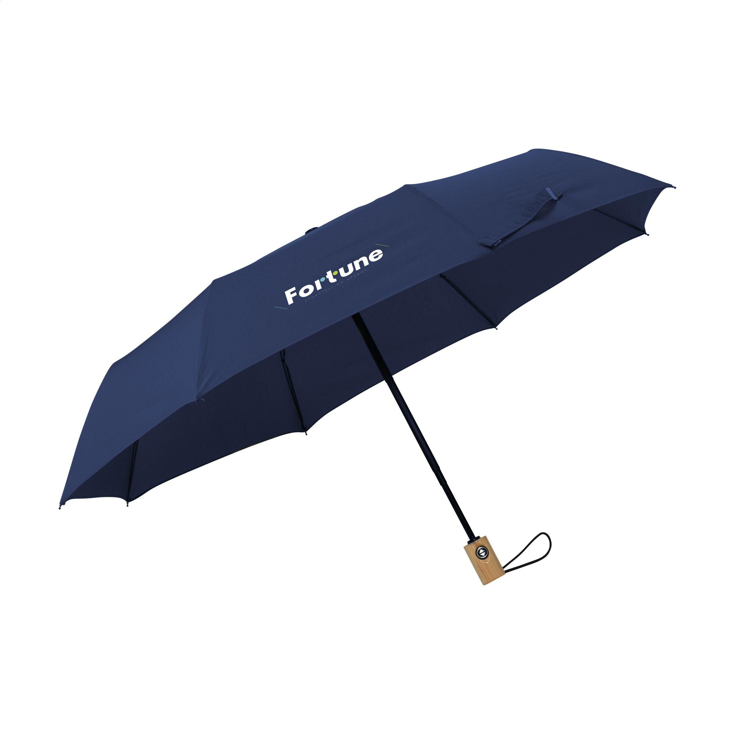 Michigan Foldable Rcs Rpet Umbrella 21 Inch