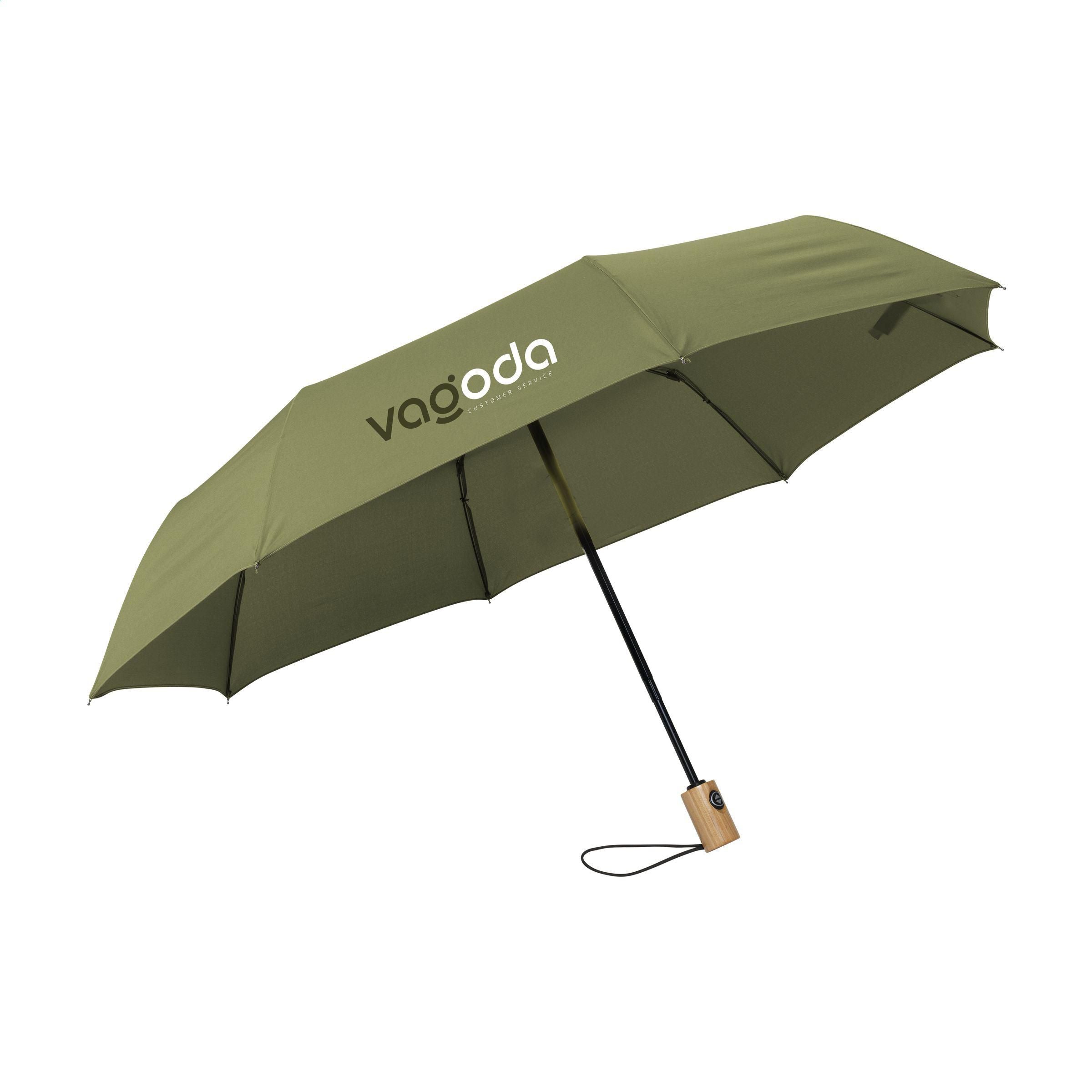 Michigan Foldable Rcs Rpet Umbrella 21 Inch