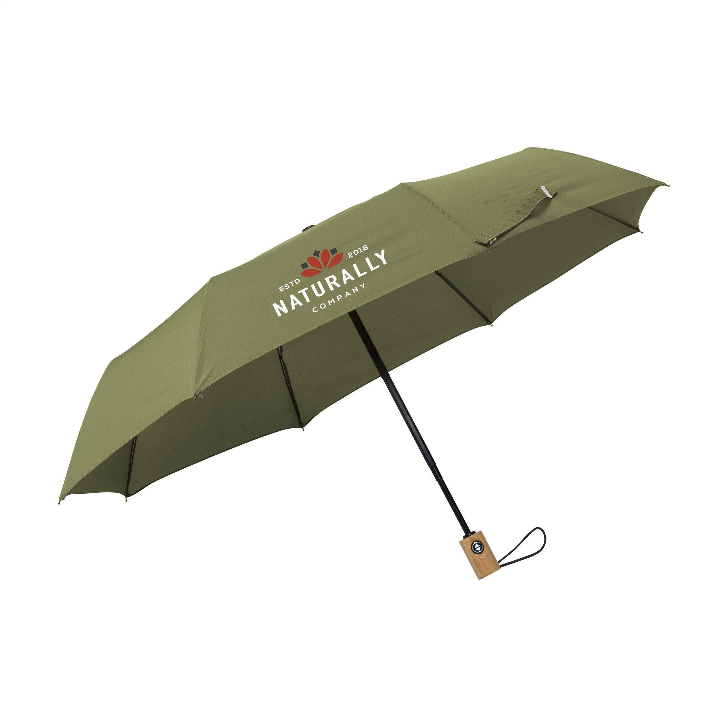 Michigan Foldable Rcs Rpet Umbrella 21 Inch