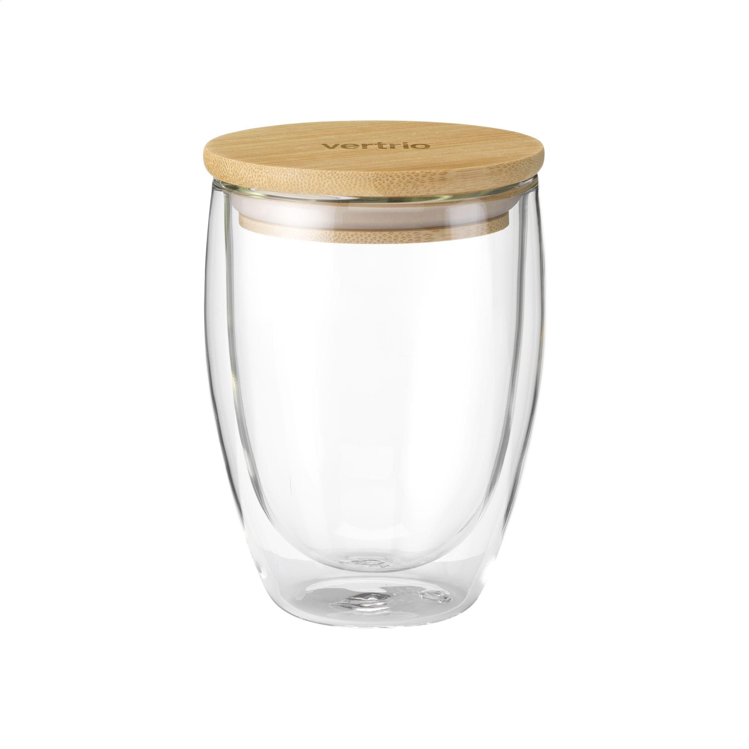 Alba 350 Ml Double-Walled Glass