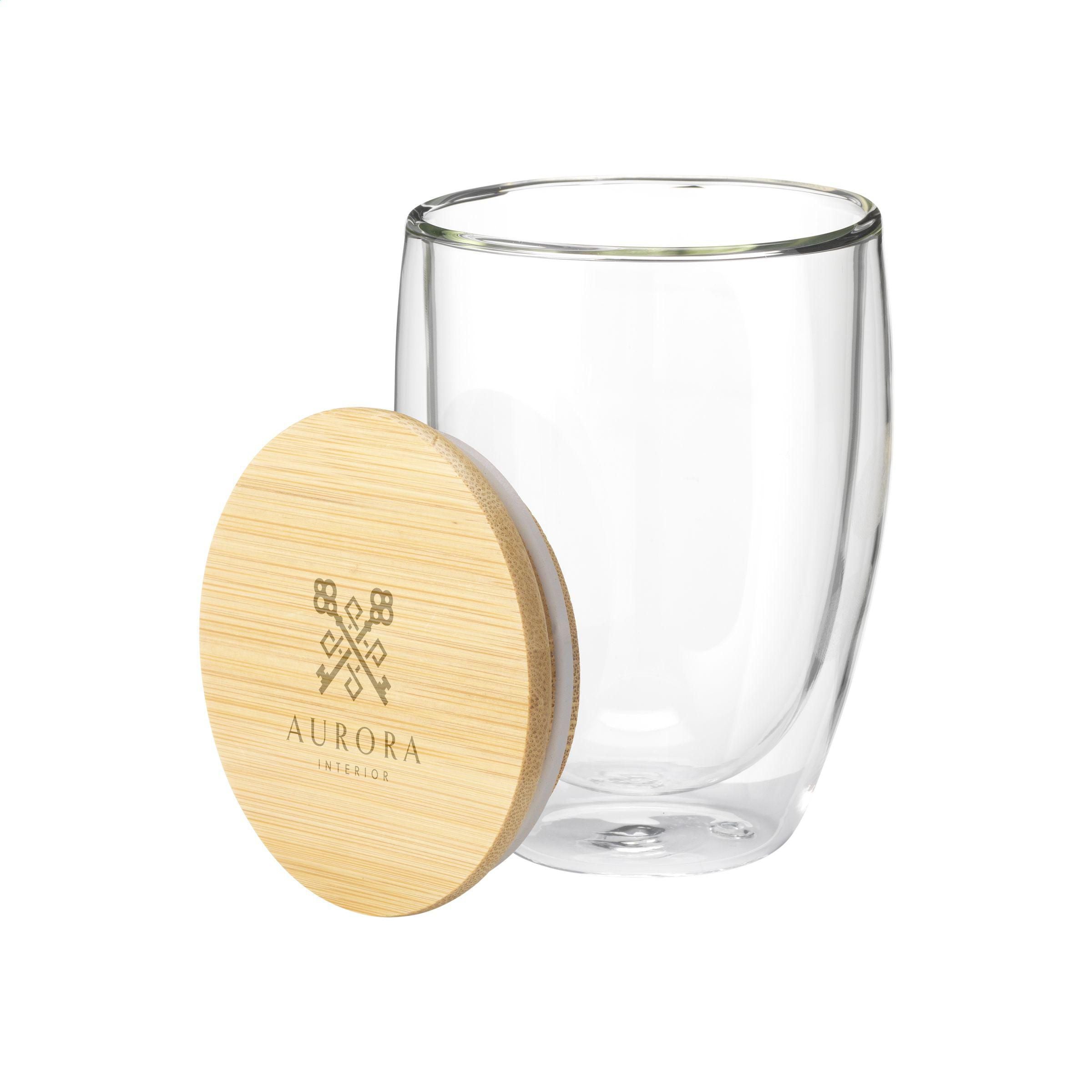 Alba 350 Ml Double-Walled Glass