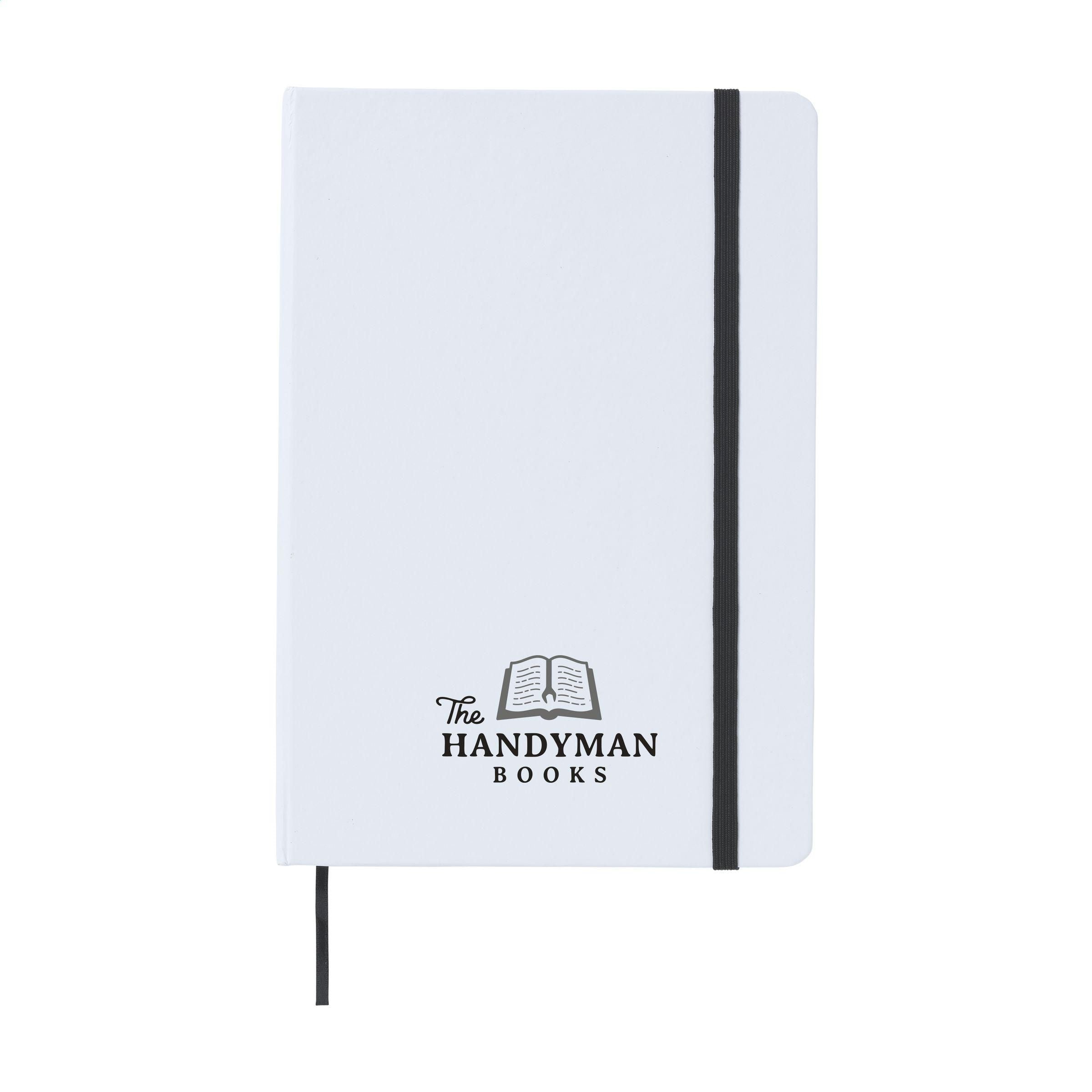 Whitenote A5 Paper Notebook
