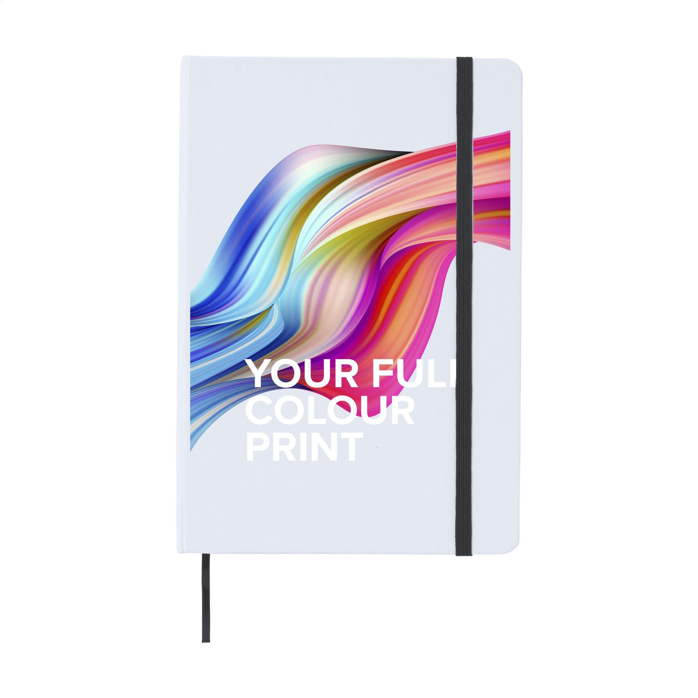 Whitenote A5 Paper Notebook