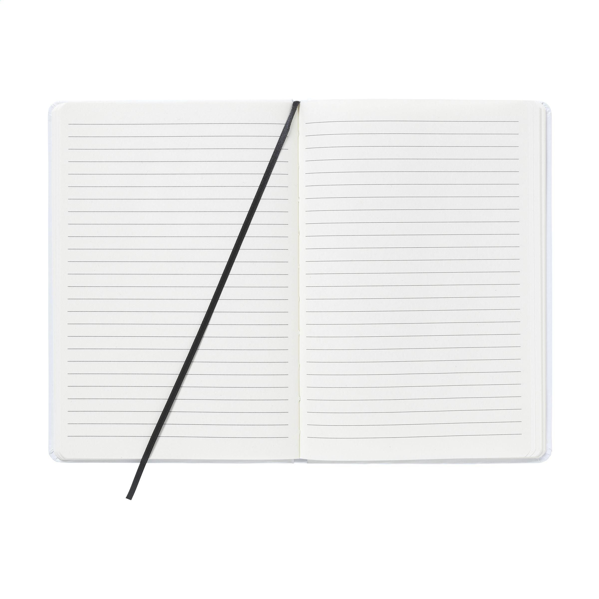 Whitenote A5 Paper Notebook