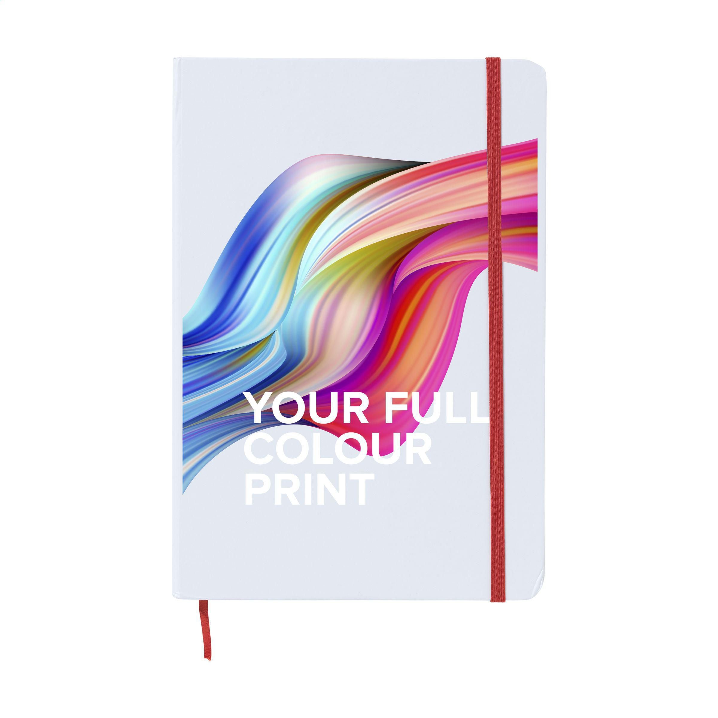 Whitenote A5 Paper Notebook