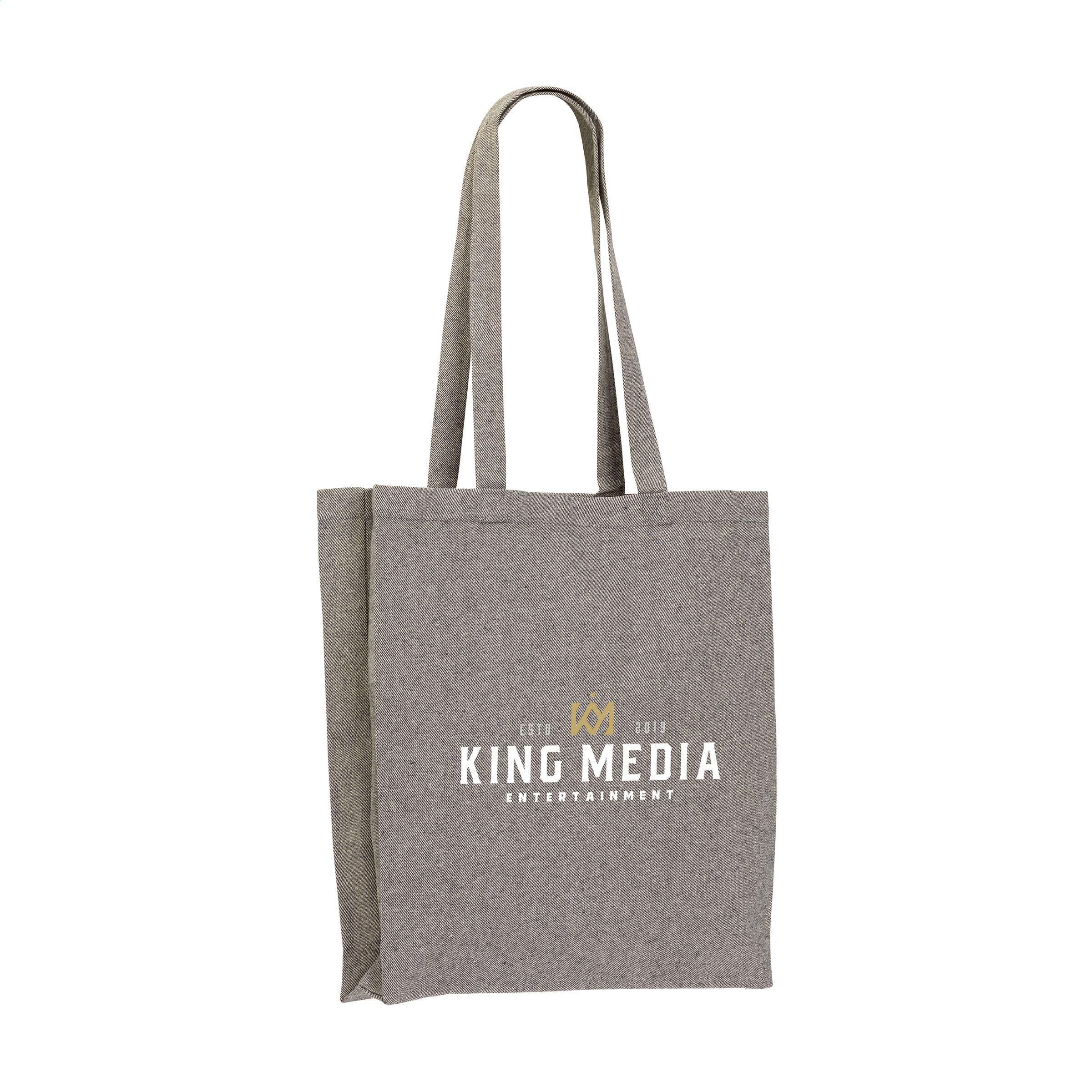 Melange Shopper Grs Recycled Canvas (280 G/M²) Bag