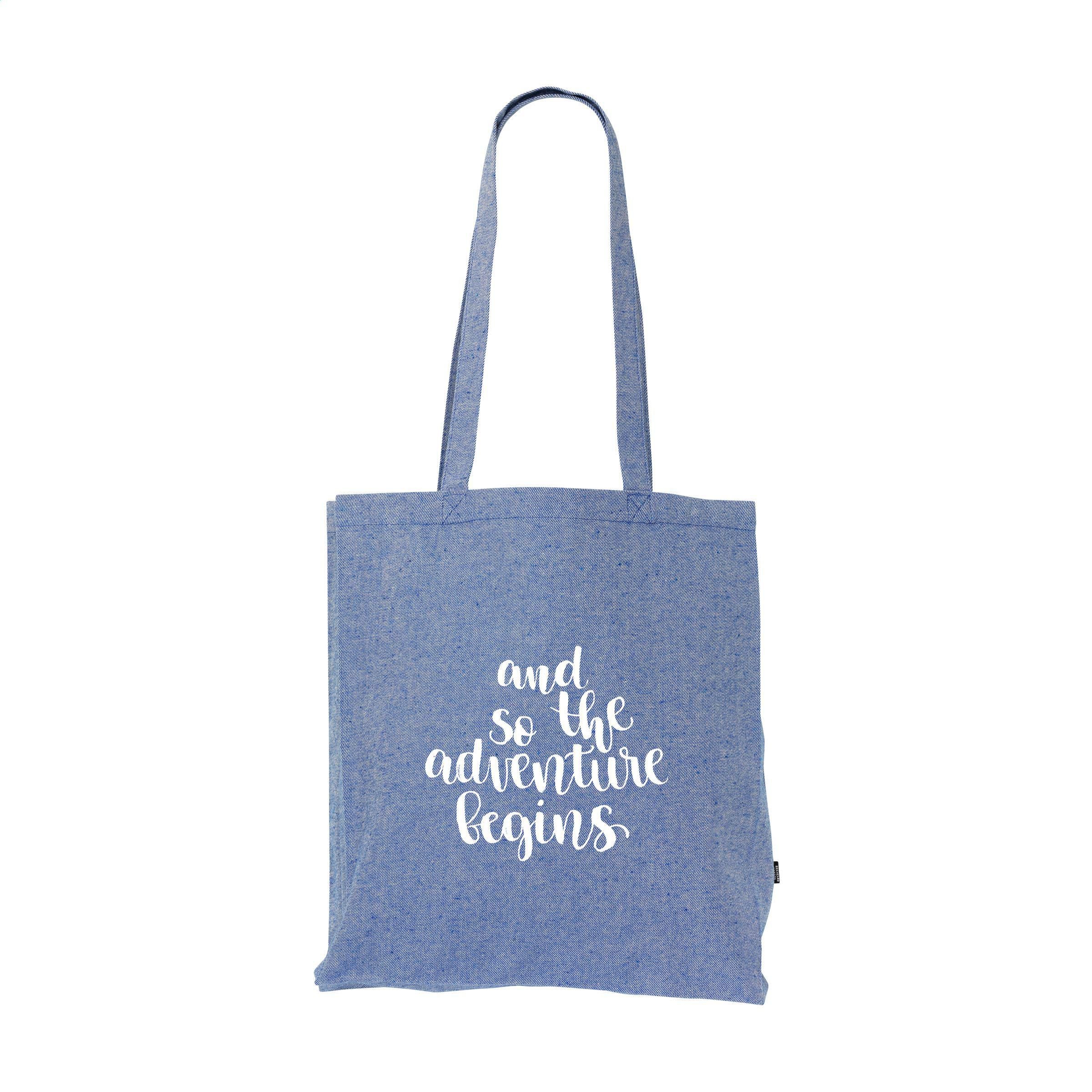 Melange Shopper Grs Recycled Canvas (280 G/M²) Bag