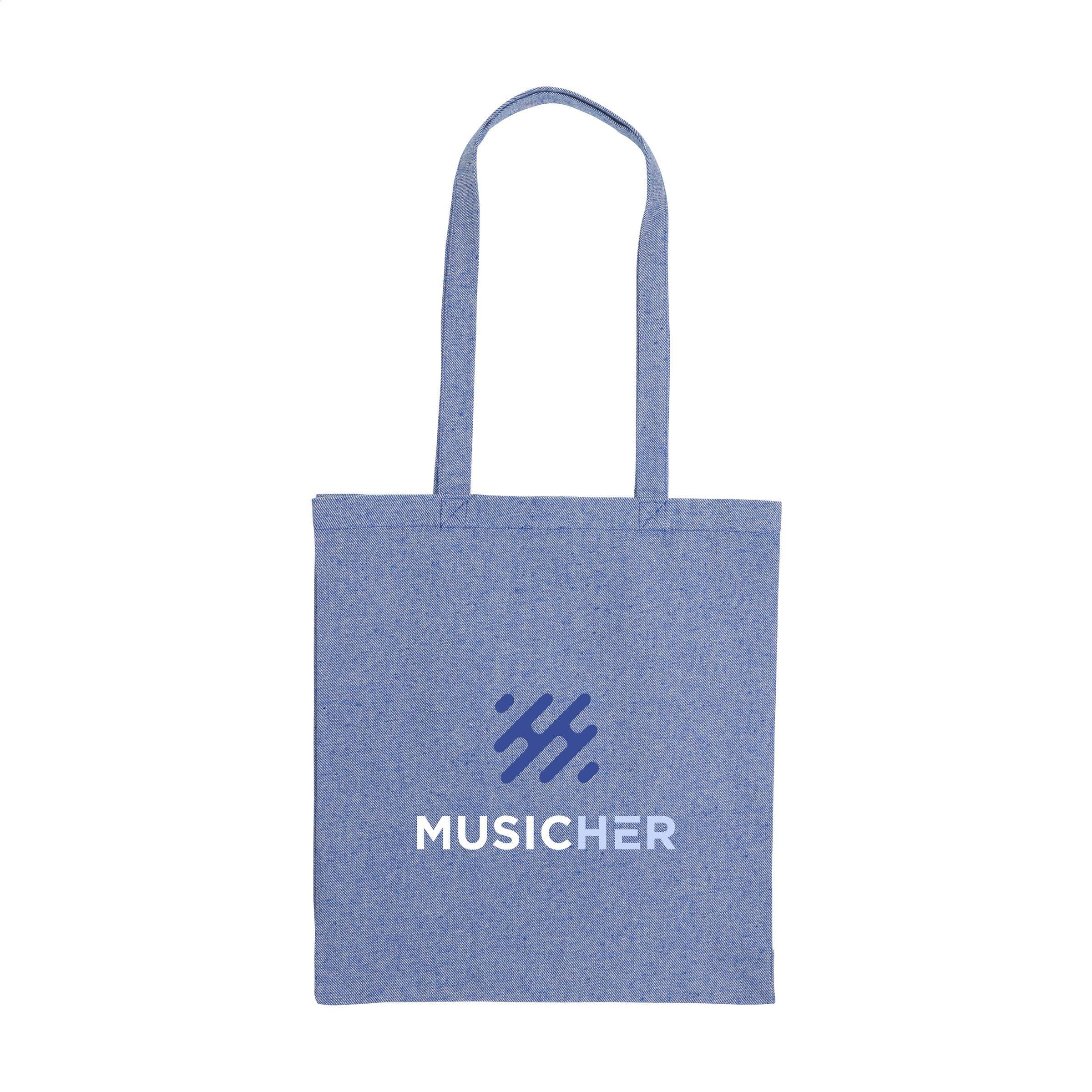 Melange Shopper Grs Recycled Canvas (280 G/M²) Bag