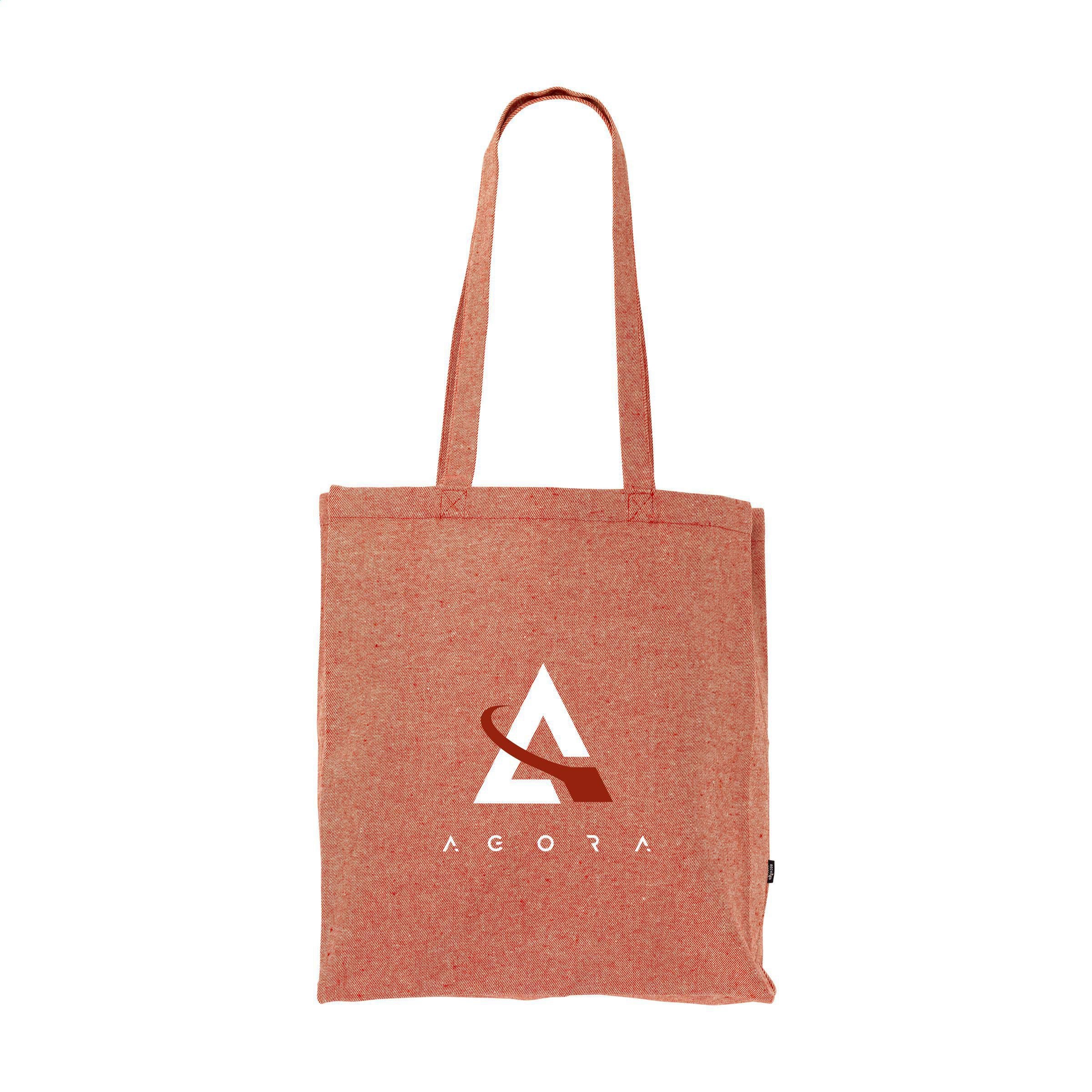Melange Shopper Grs Recycled Canvas (280 G/M²) Bag