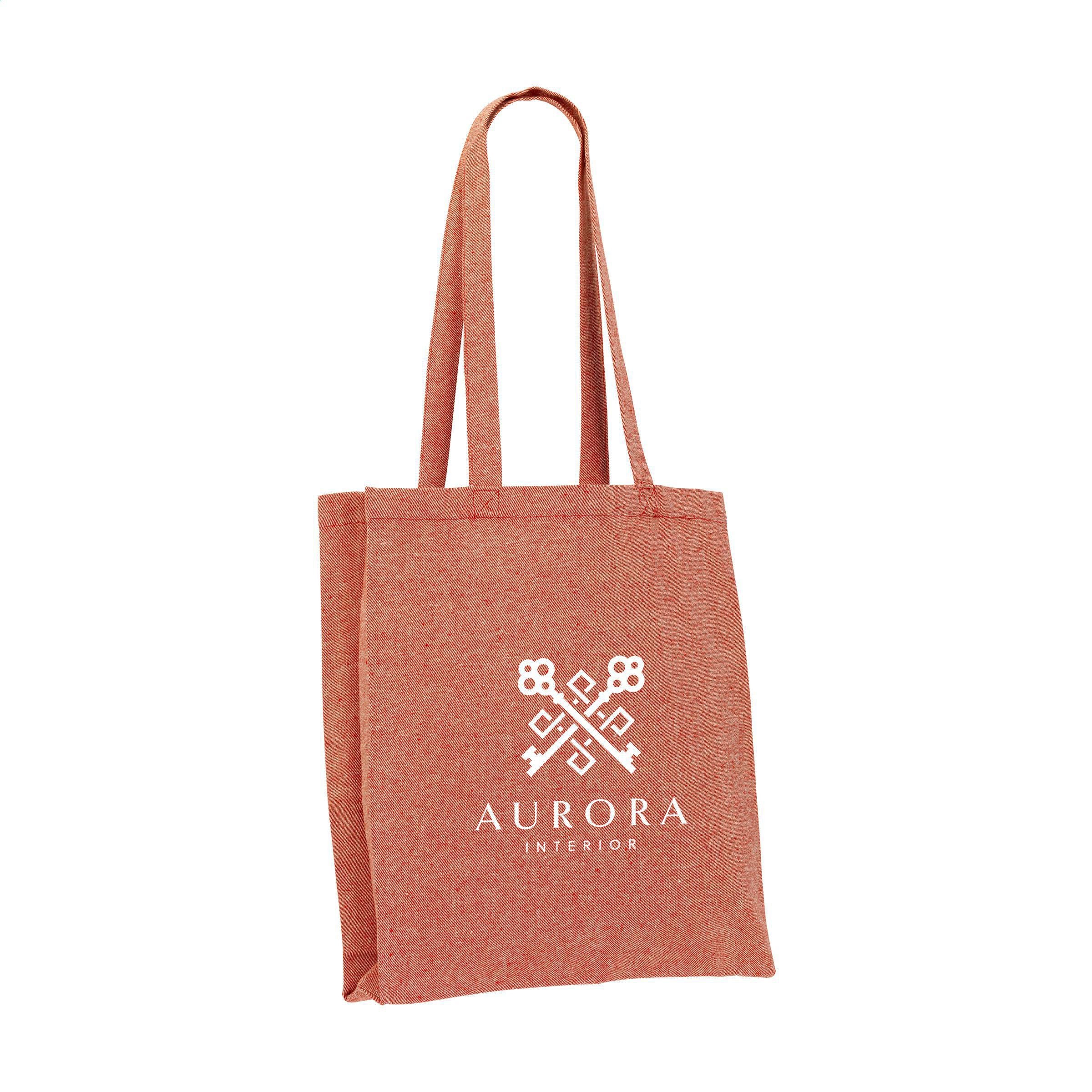 Melange Shopper Grs Recycled Canvas (280 G/M²) Bag