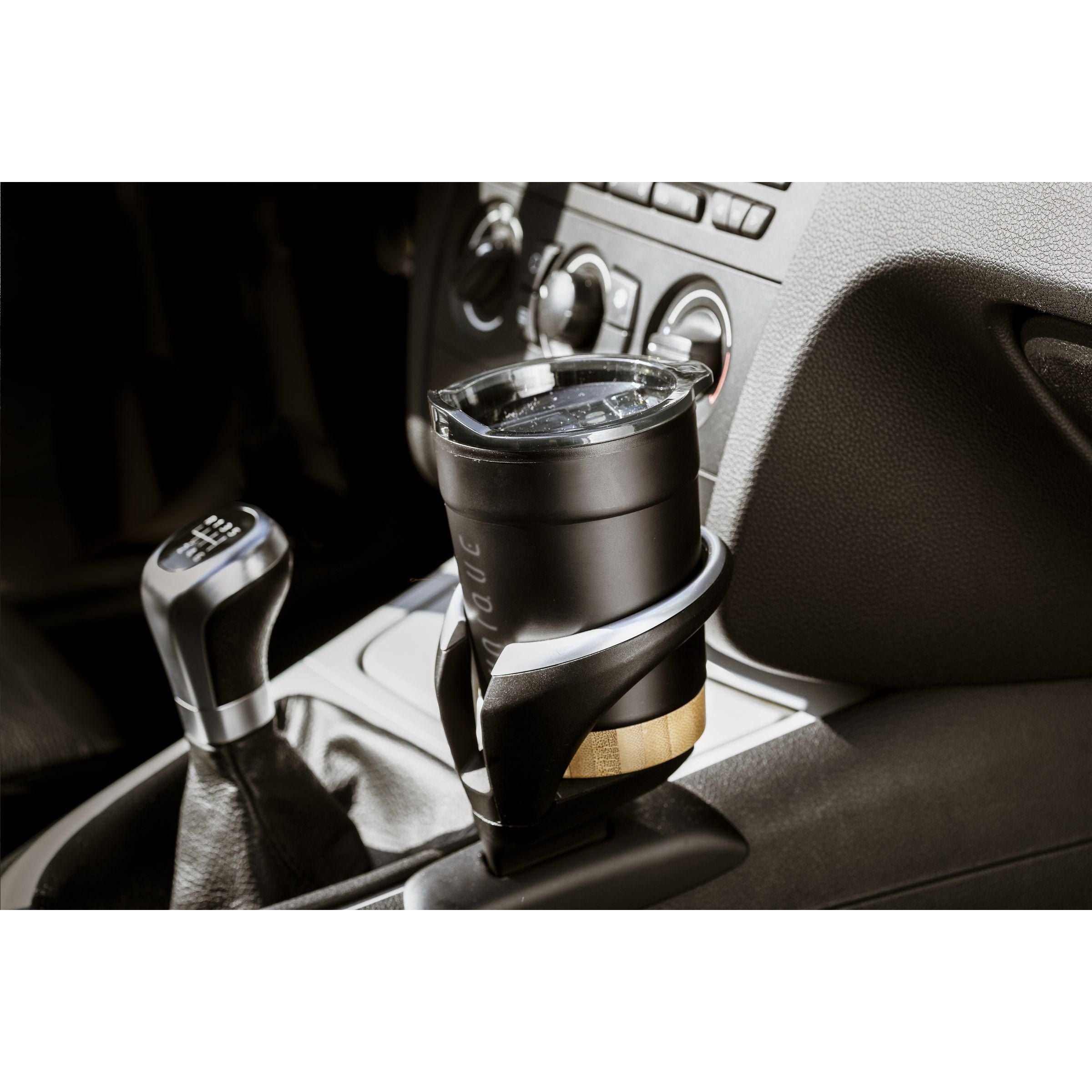 Kobe Bamboo Rcs Recycled Steel 350 Ml Coffee Cup