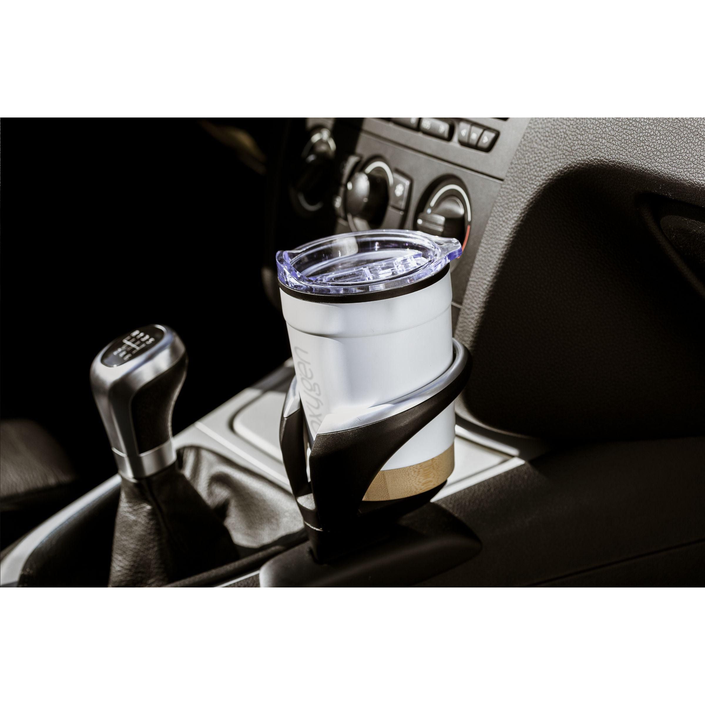 Kobe Bamboo Rcs Recycled Steel 350 Ml Coffee Cup