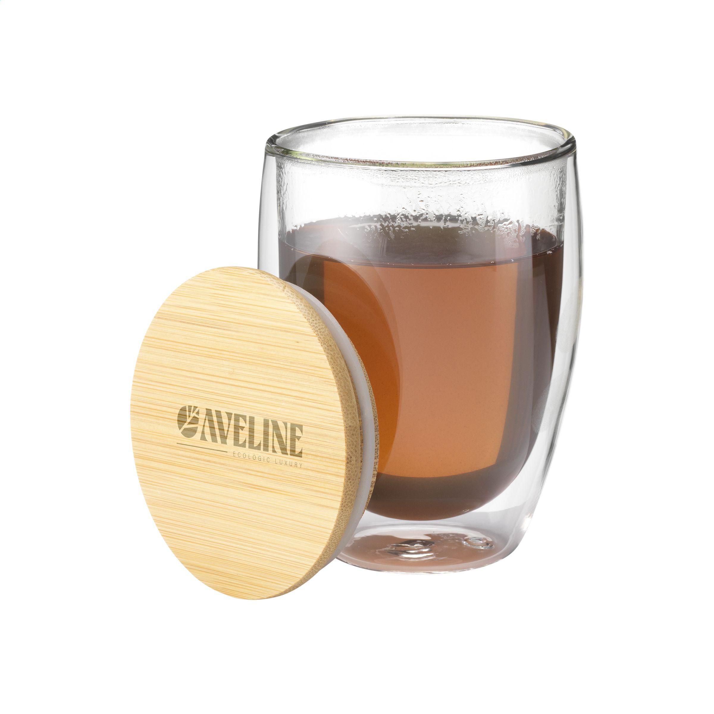 Alba 350 Ml Double-Walled Glass