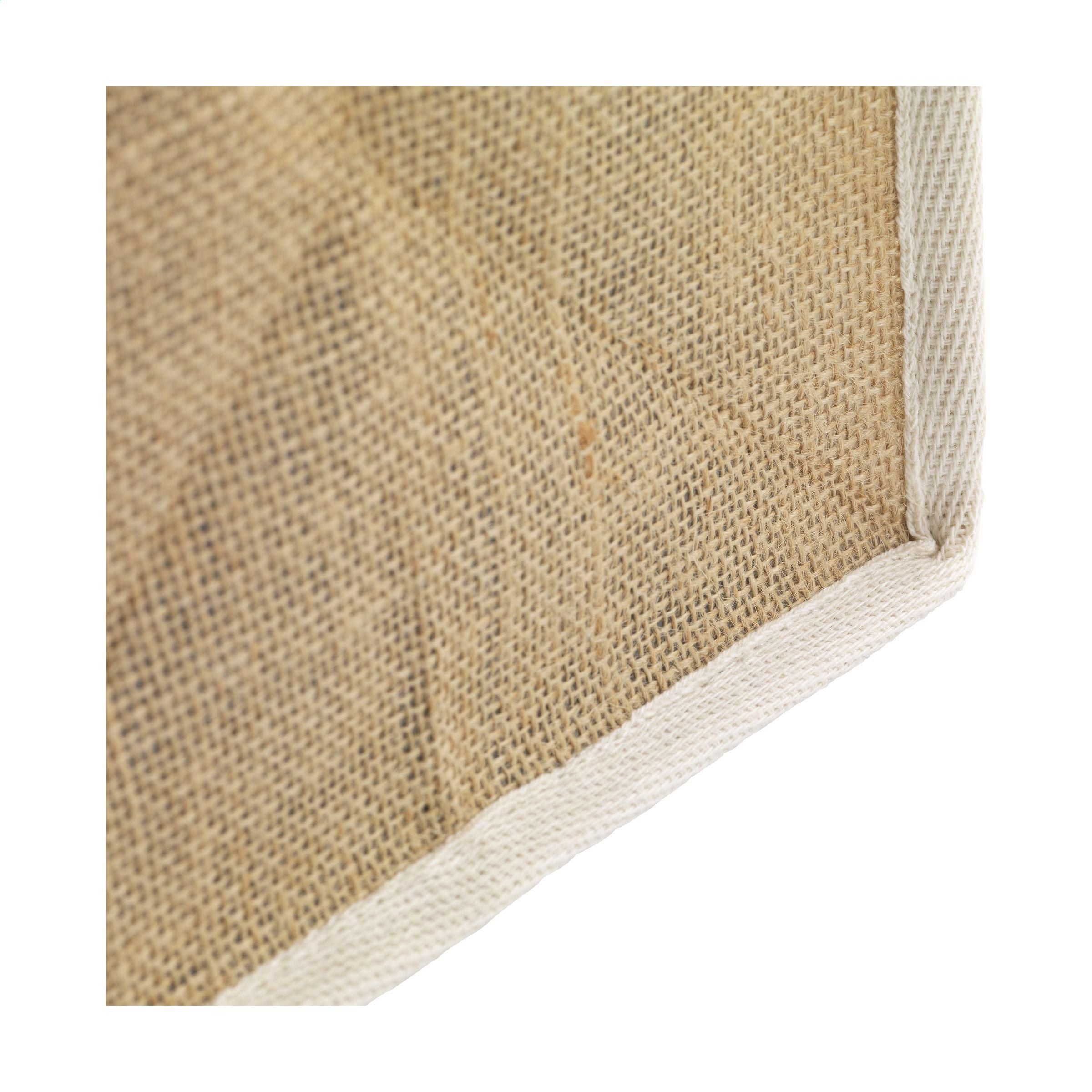 Gerona Jute Shopper Bag