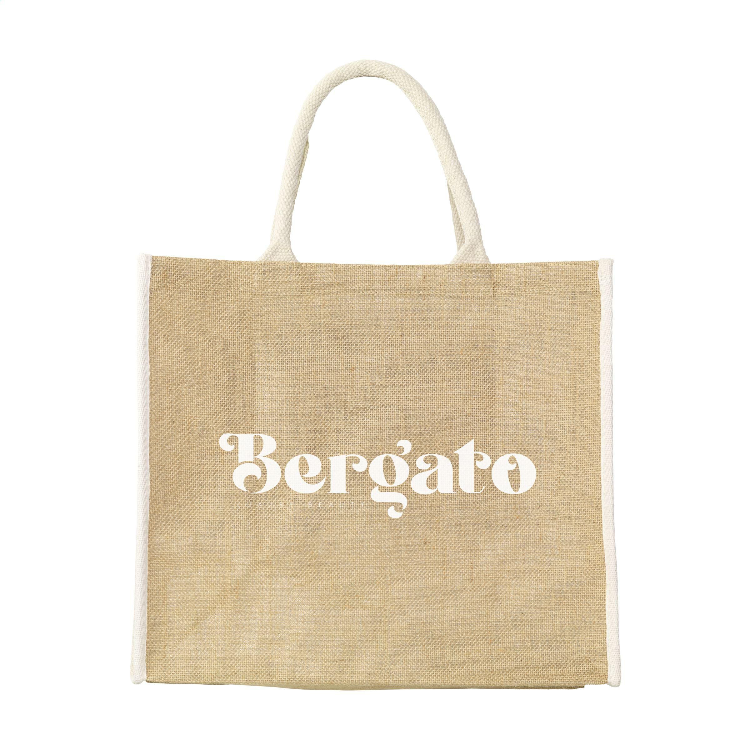 Gerona Jute Shopper Bag