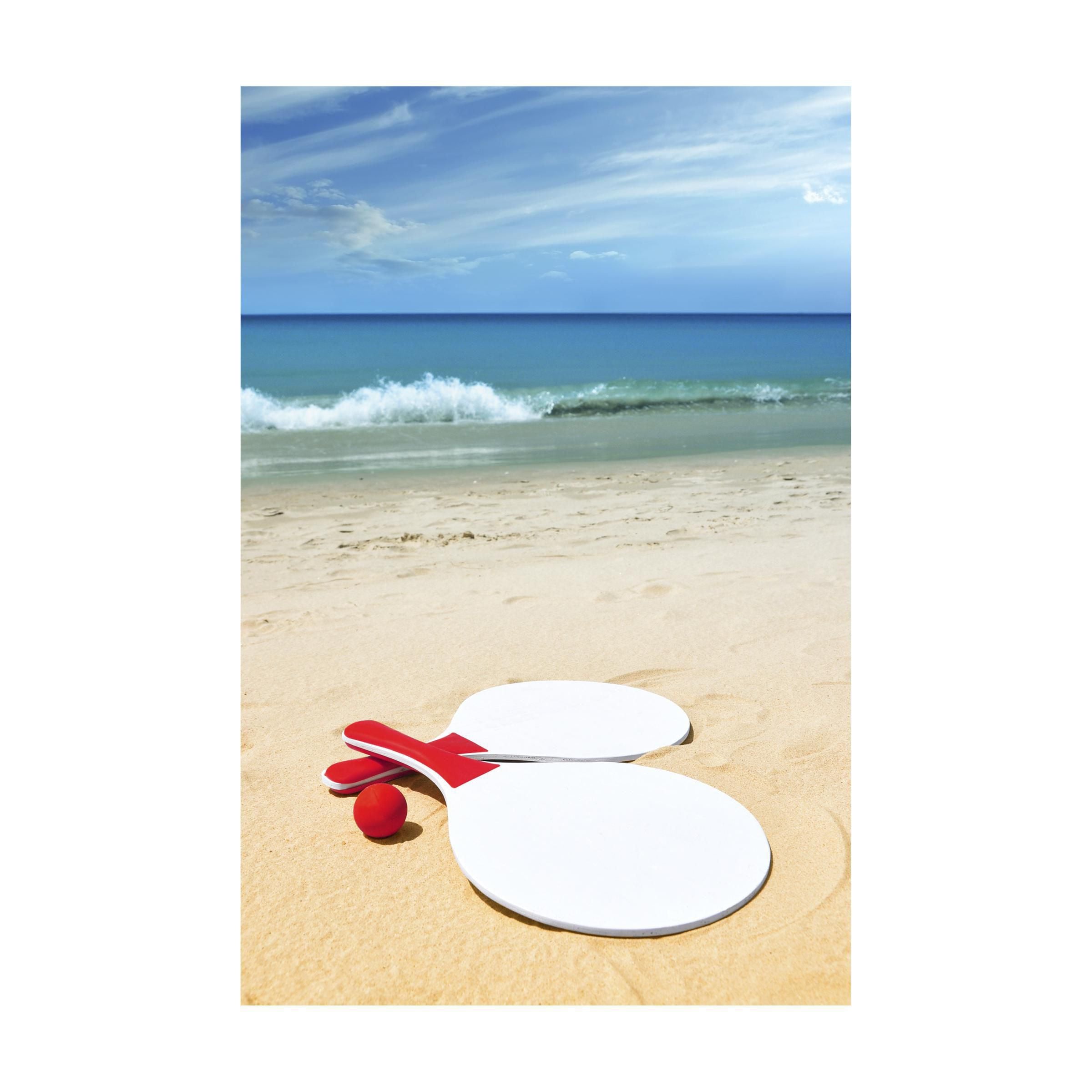 Beachtennis Small Size Beach Game