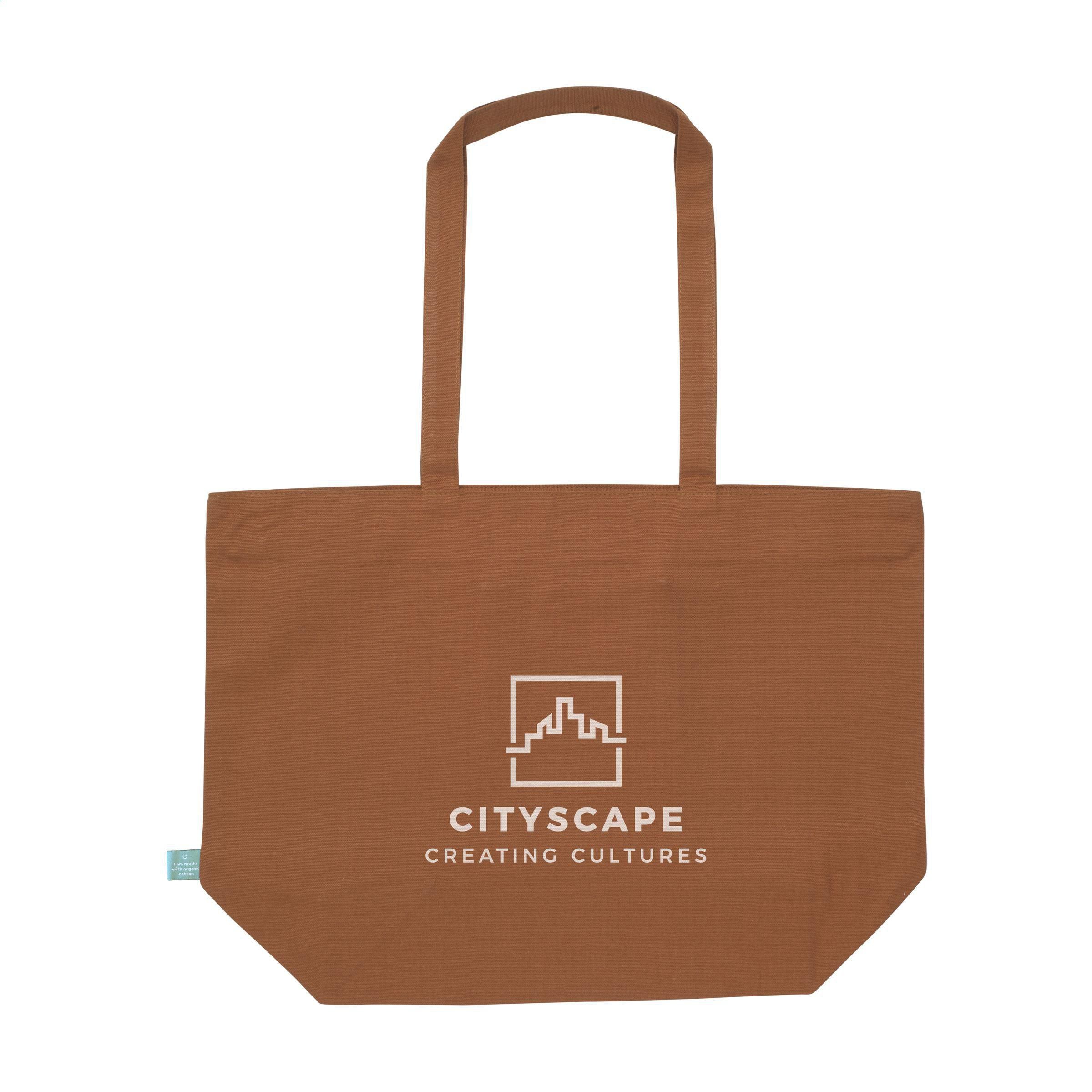 Organic Canvas Pro Shopper (320 G/M²)
