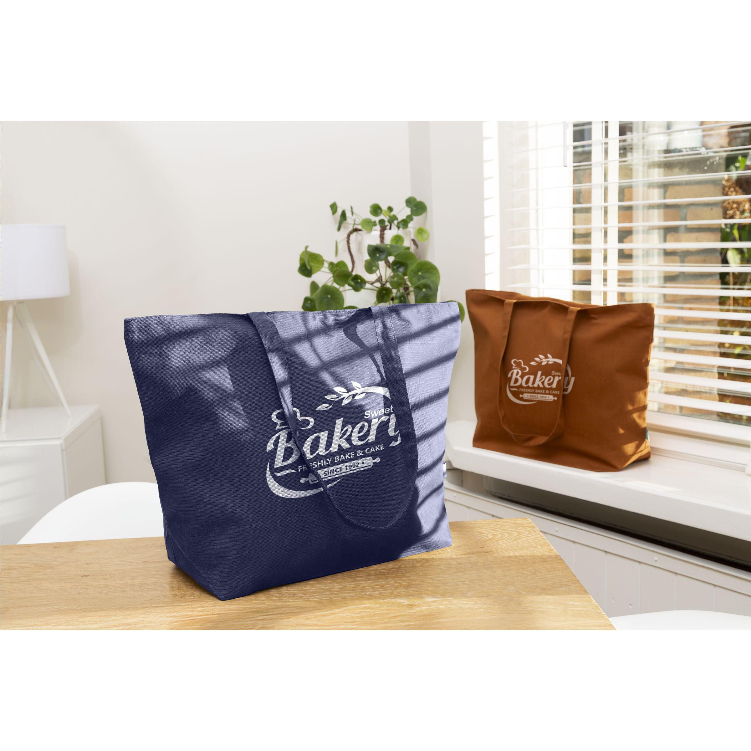 Organic Canvas Pro Shopper (320 G/M²)