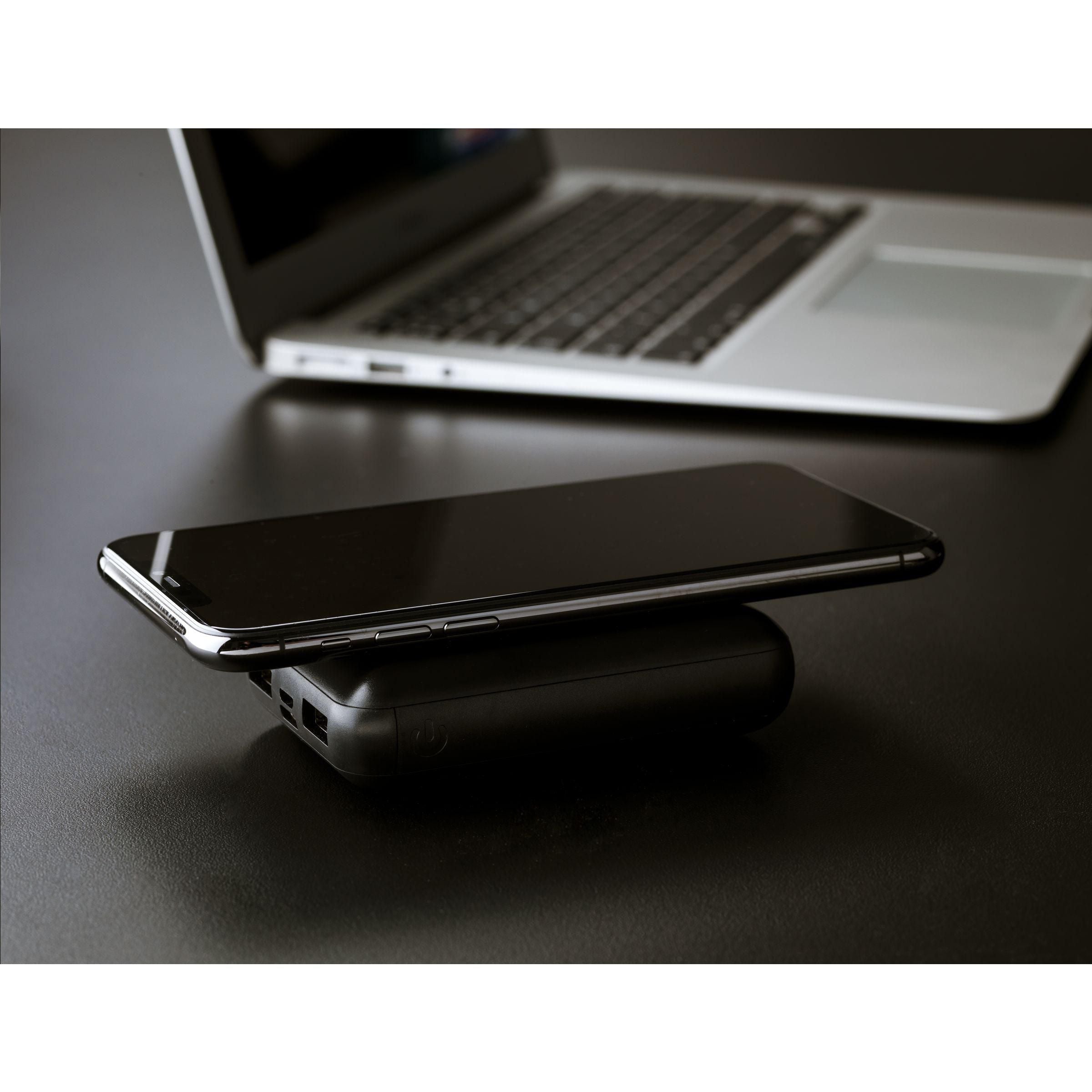 Pocketpower 10000 Wireless Powerbank Wireless Charger