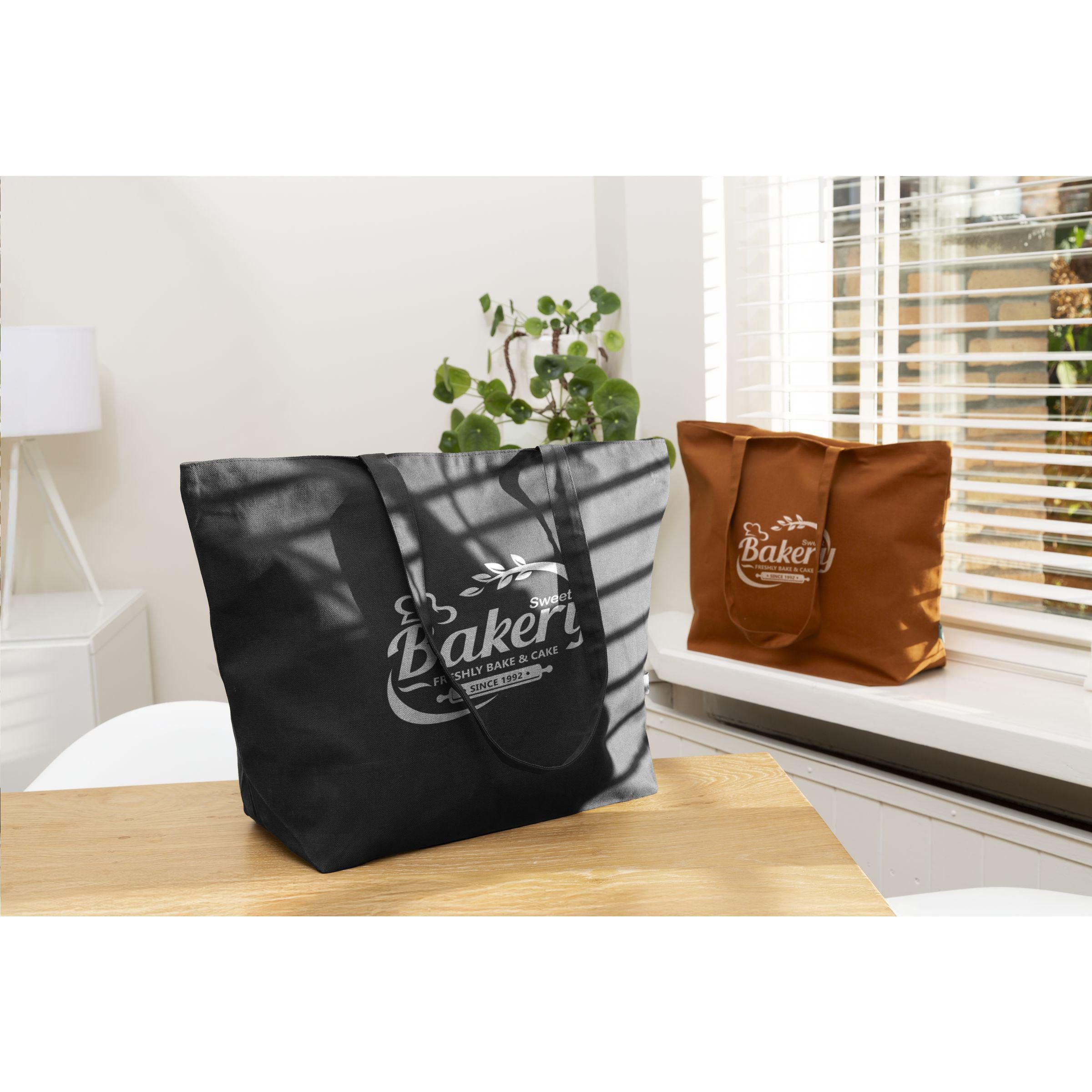 Organic Canvas Pro Shopper (320 G/M²)