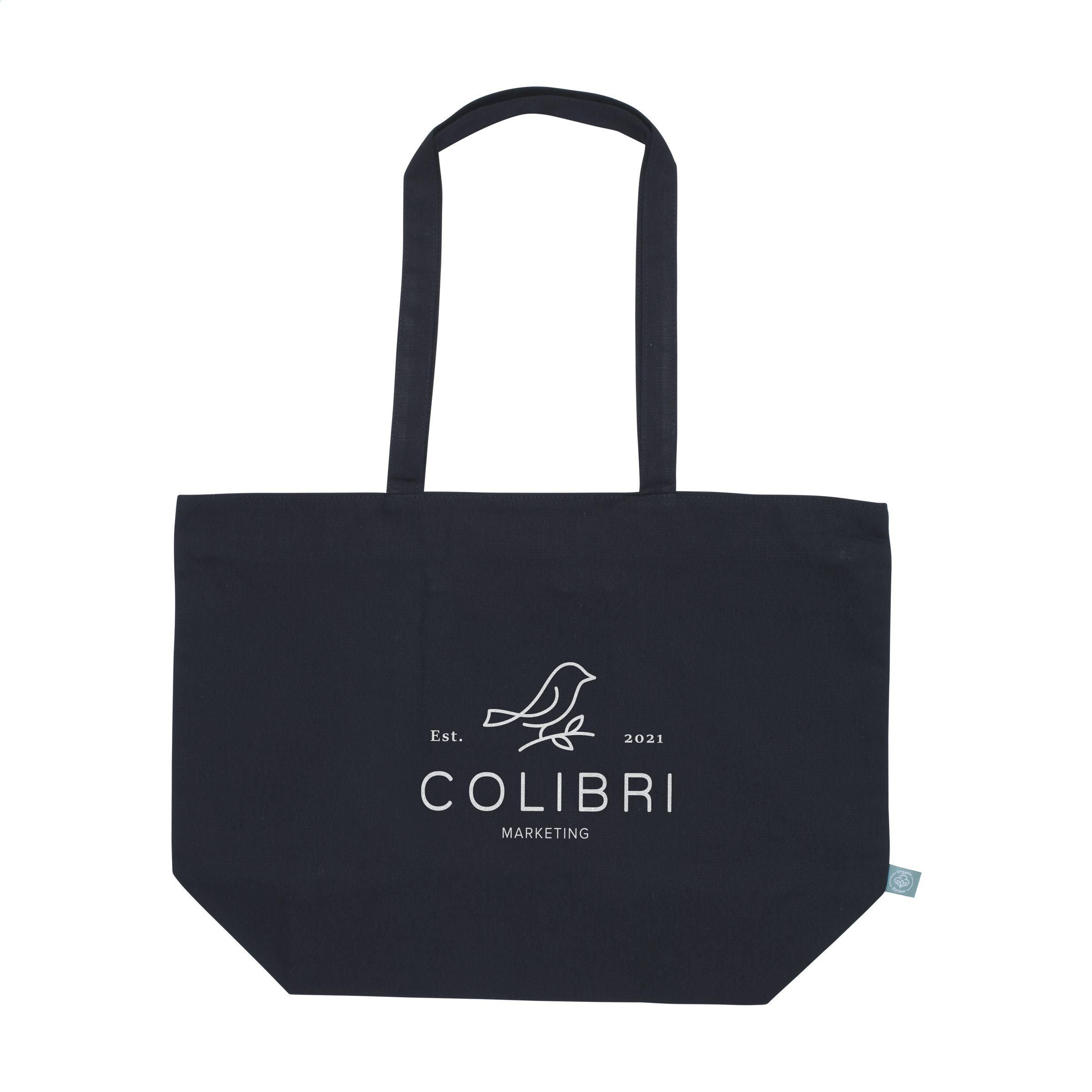 Organic Canvas Pro Shopper (320 G/M²)