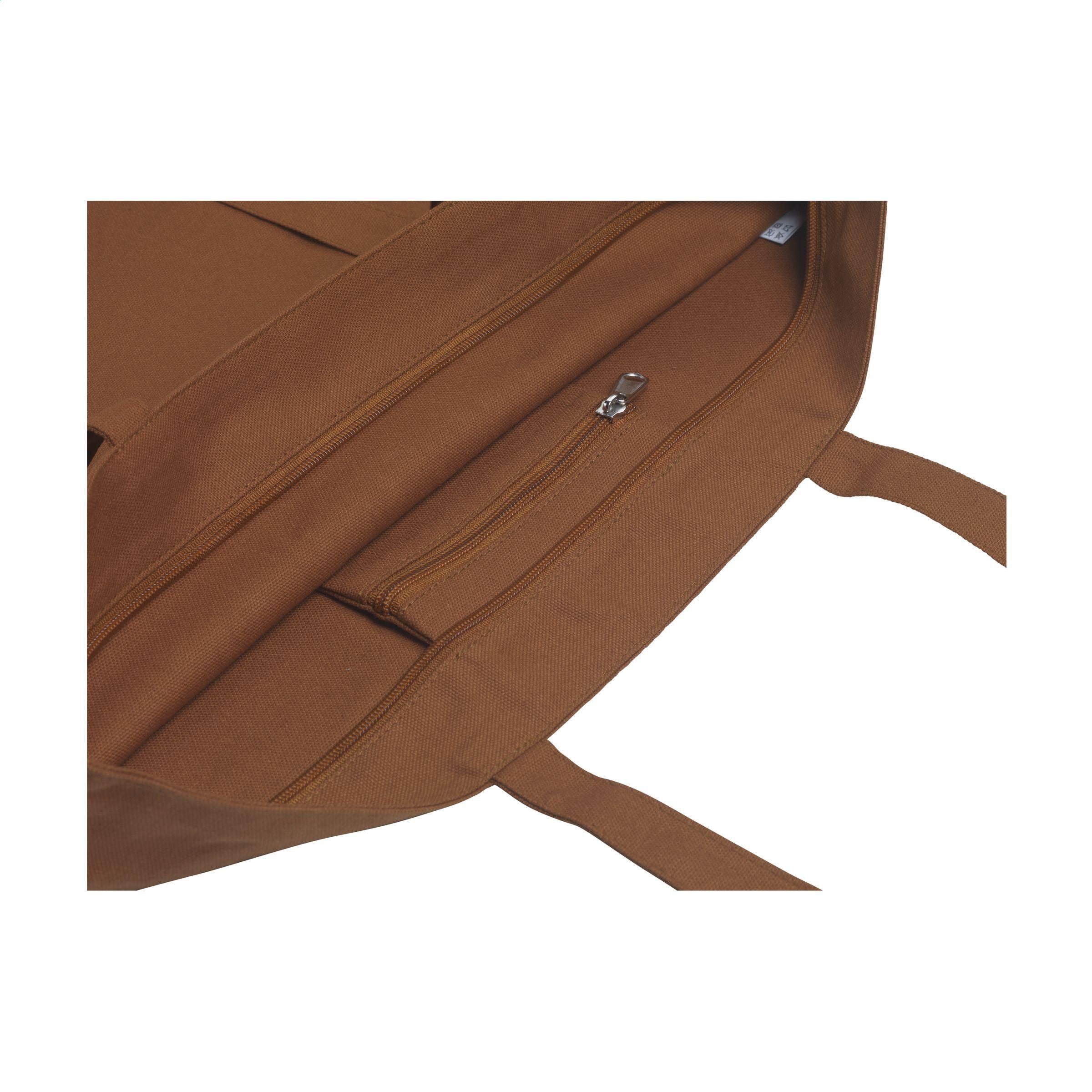 Organic Canvas Pro Shopper (320 G/M²)